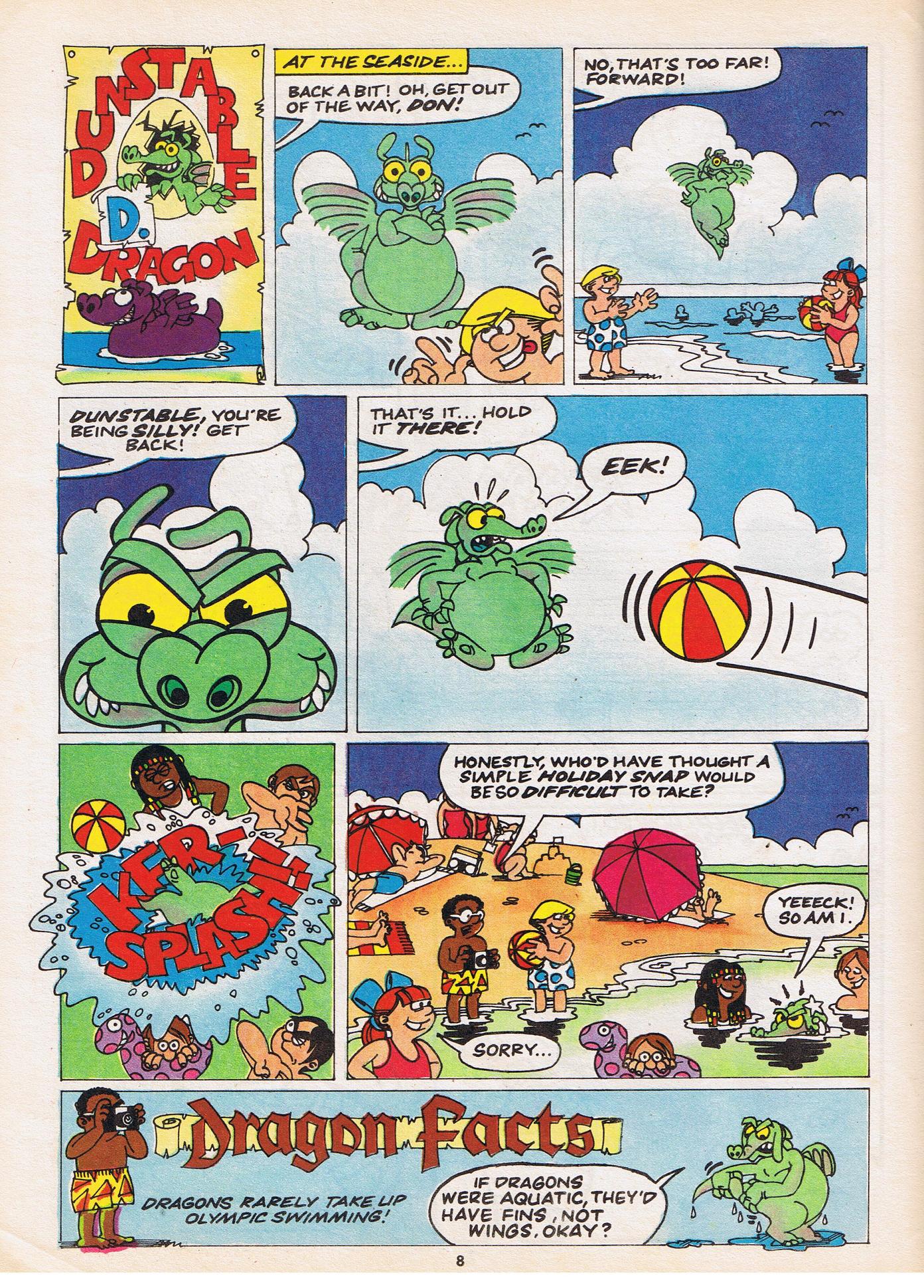 Read online It's Wicked! comic -  Issue #6 - 8