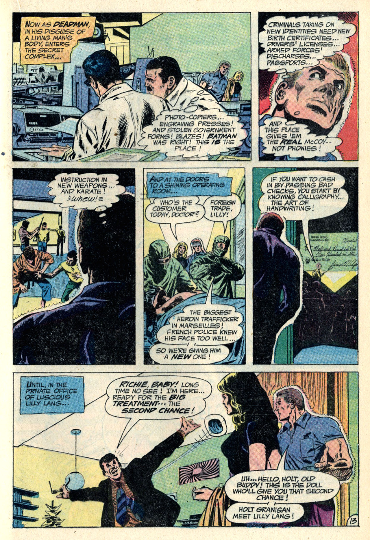 Read online The Brave and the Bold (1955) comic -  Issue #104 - 17