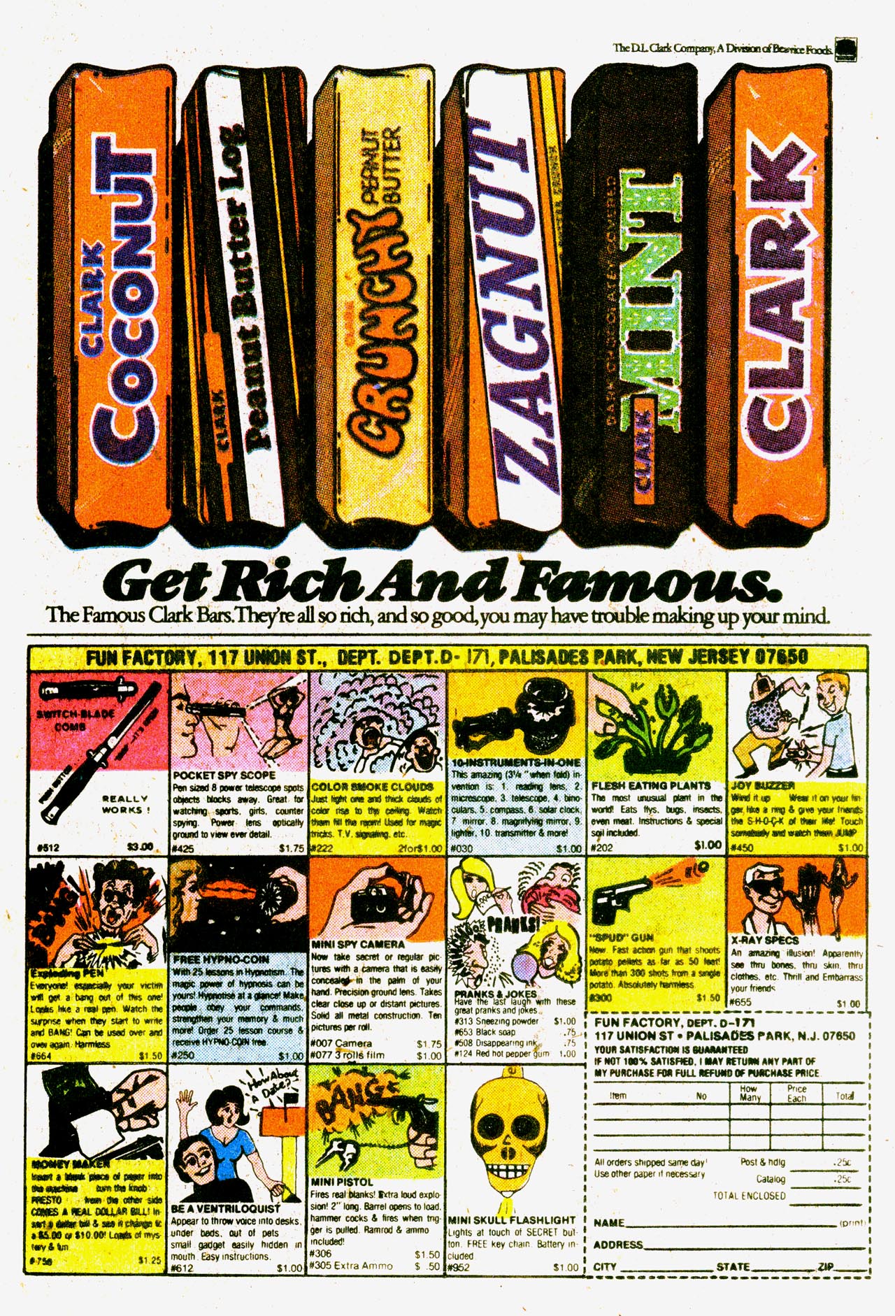 Read online Weird War Tales (1971) comic -  Issue #62 - 19