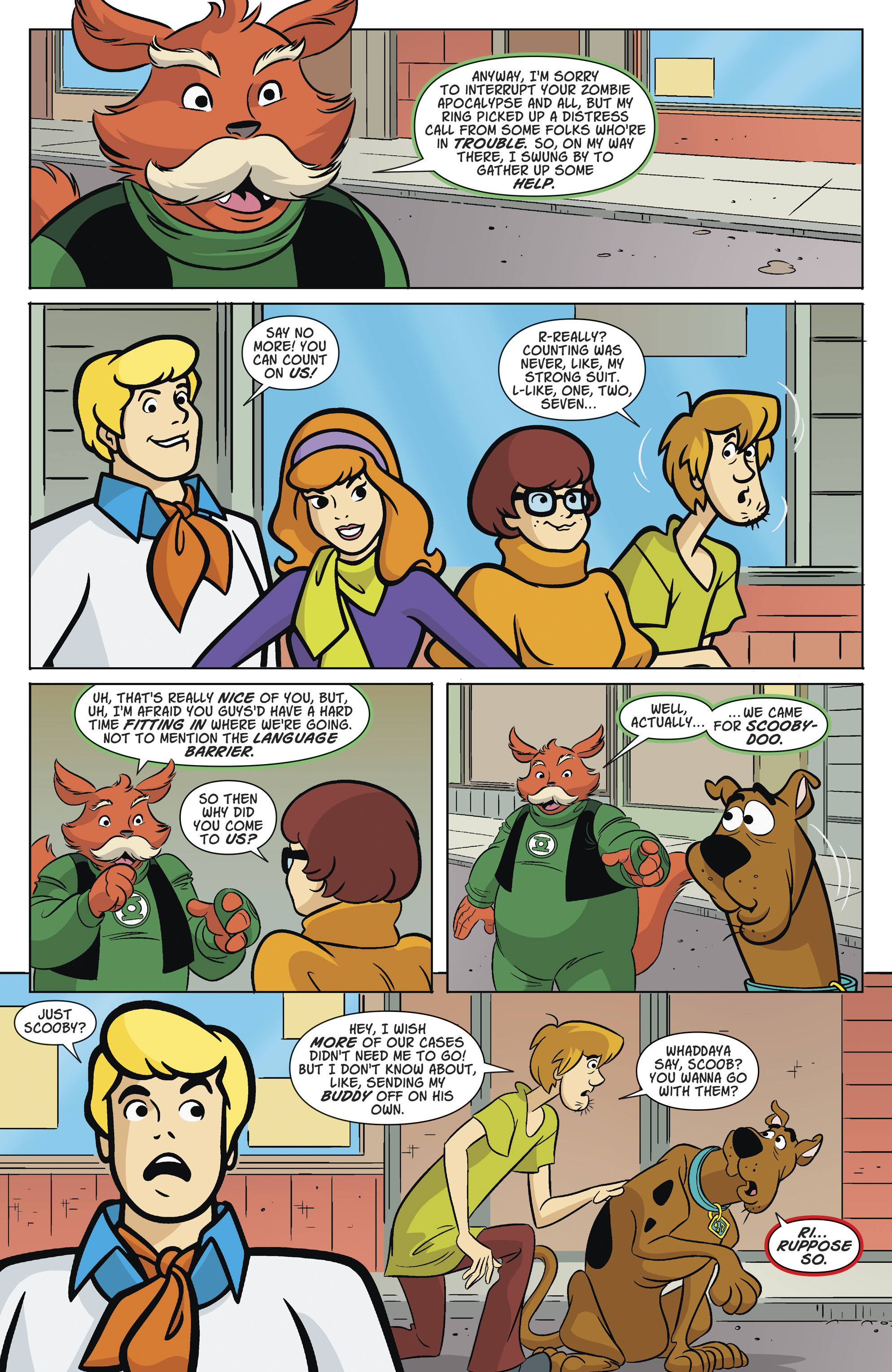 Read online Scooby-Doo's Greatest Adventures comic -  Issue # TPB (Part 2) - 62