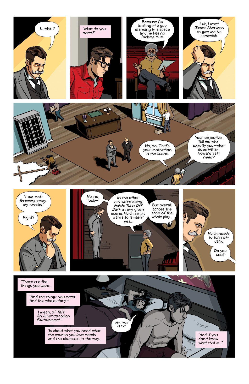 Sex Criminals issue 18 - Page 6