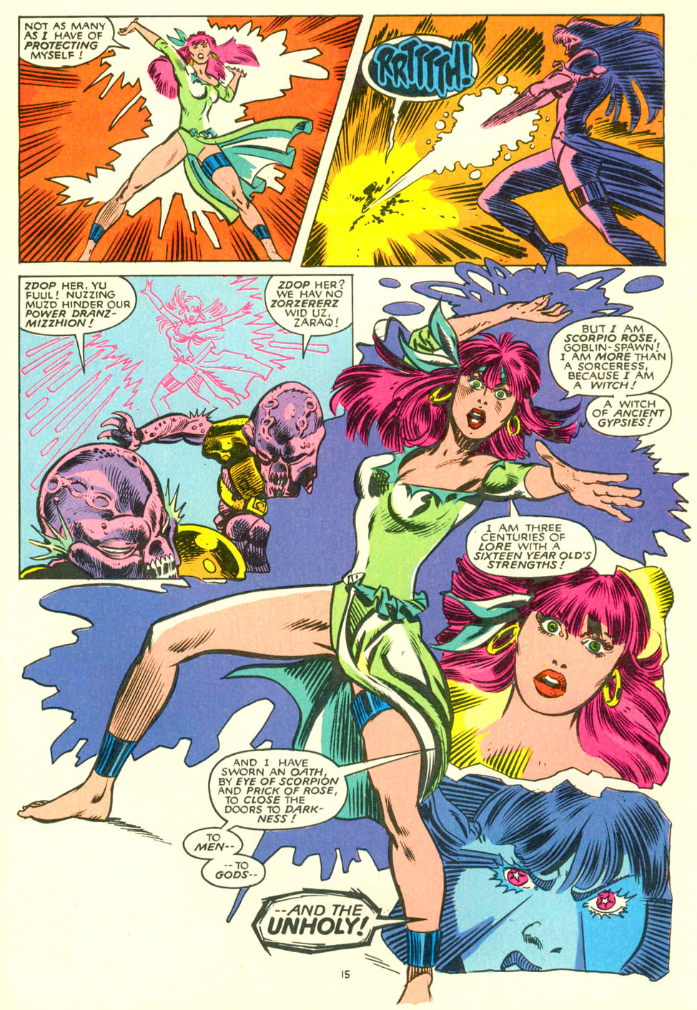 Read online Coyote comic -  Issue #16 - 17