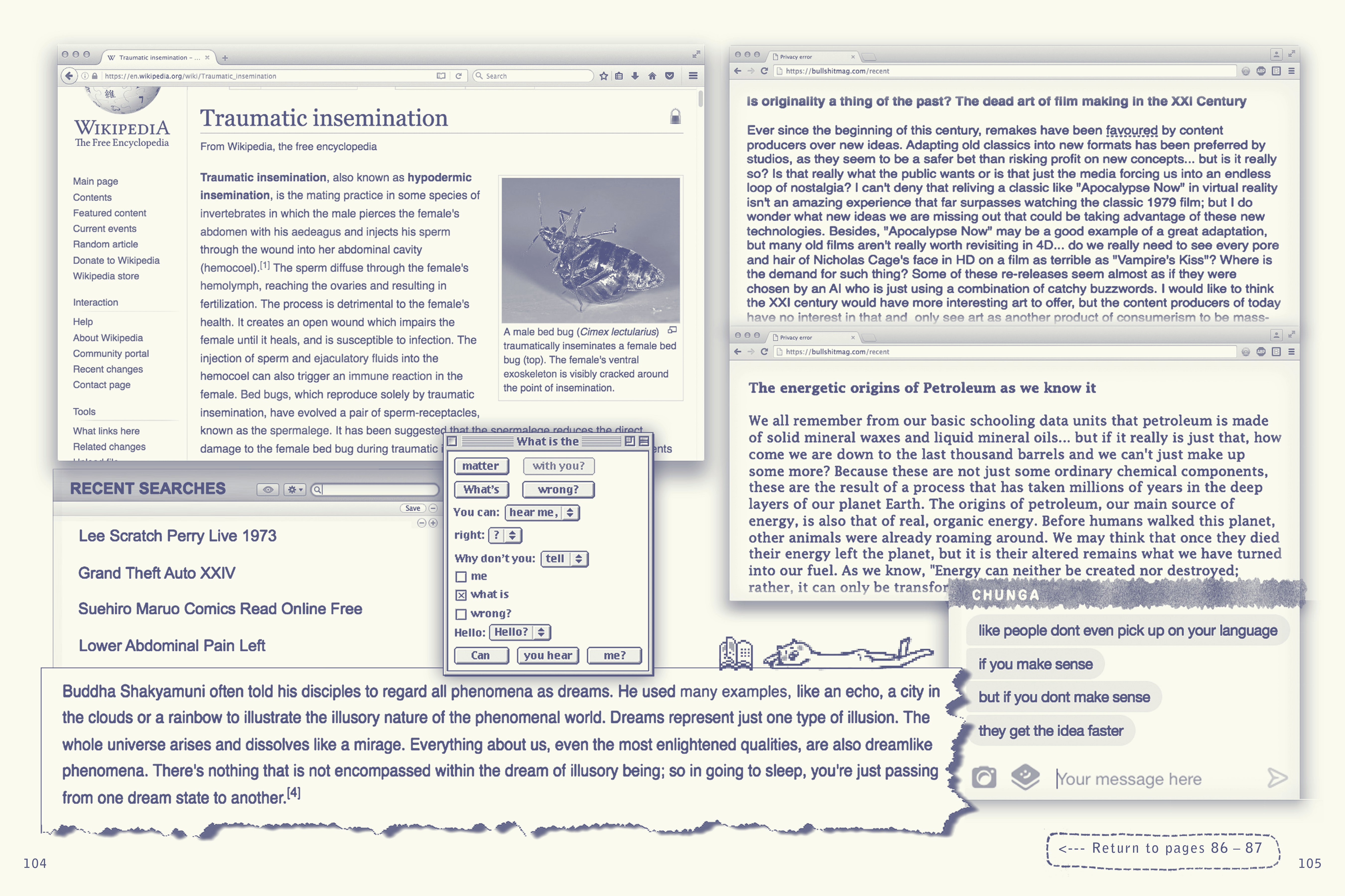 Read online Alienation comic -  Issue # TPB (Part 1) - 99