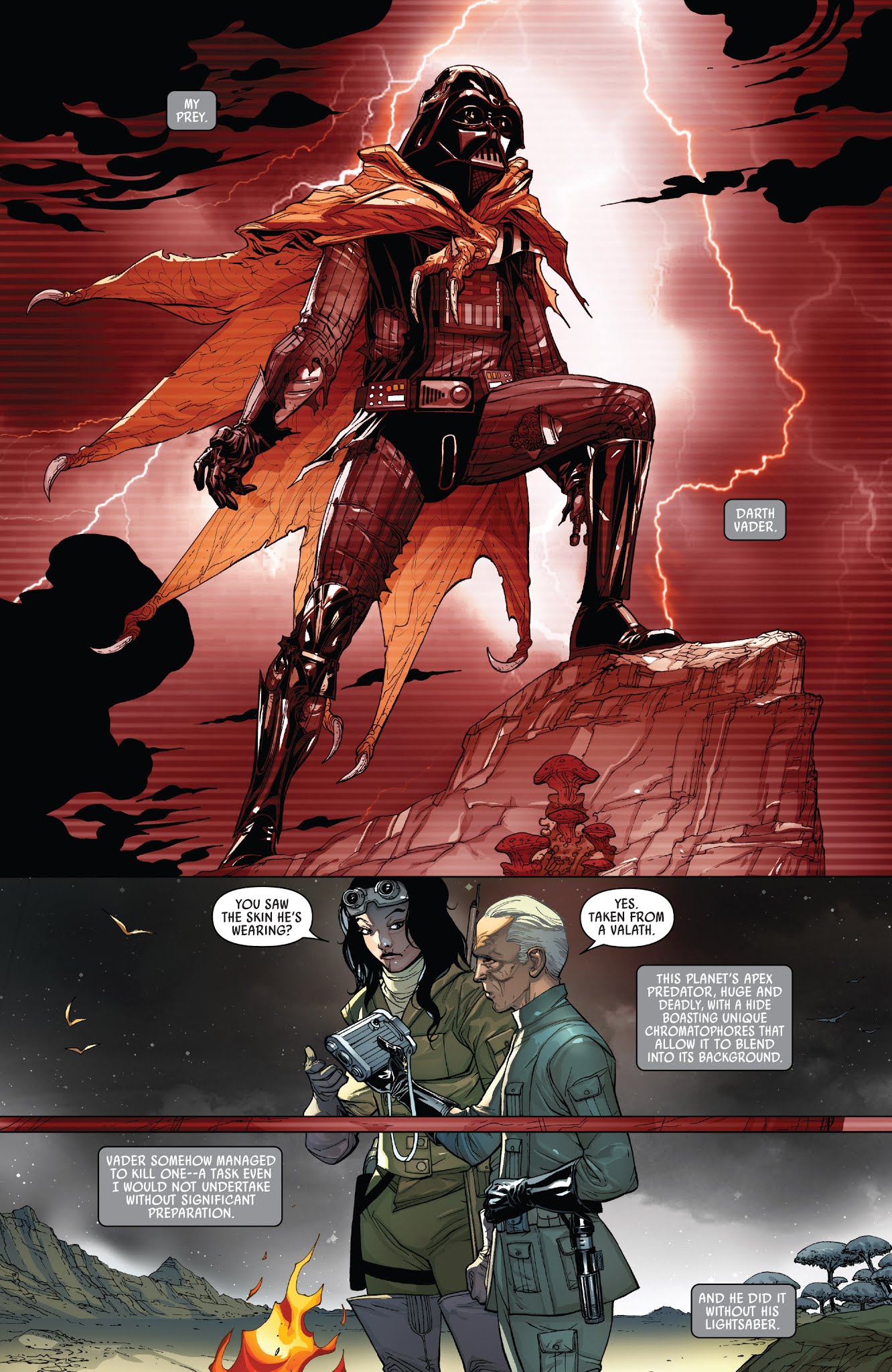 Read online Darth Vader (2017) comic -  Issue #18 - 4