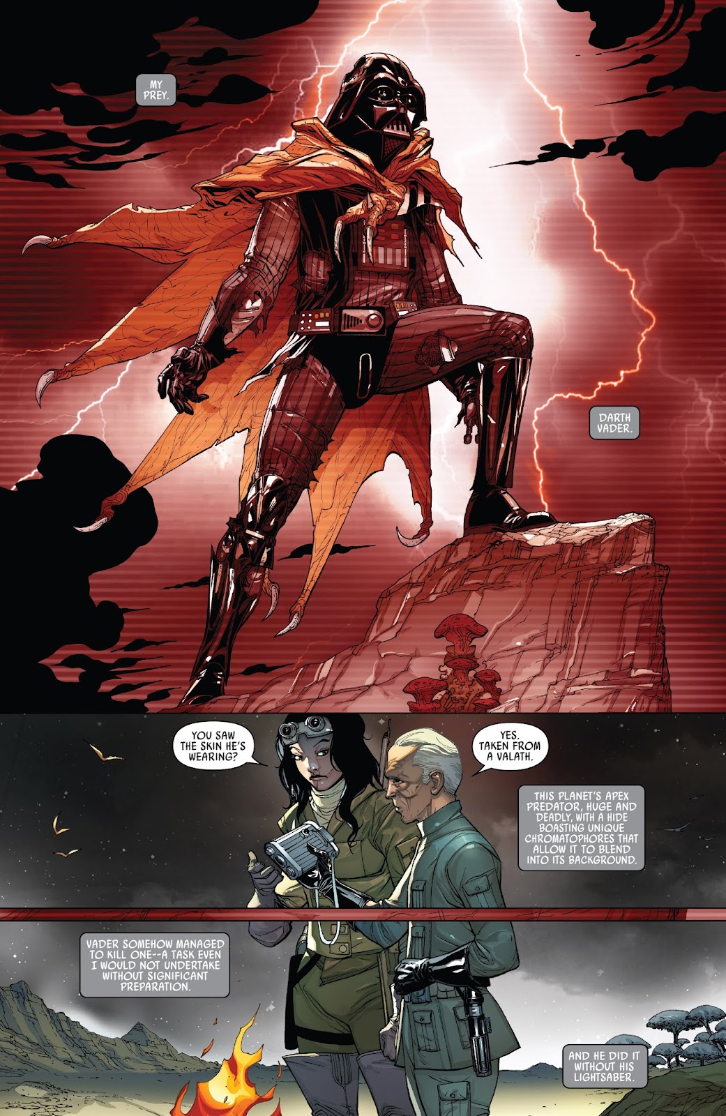 Darth Vader (2017) issue 18 - Page 4