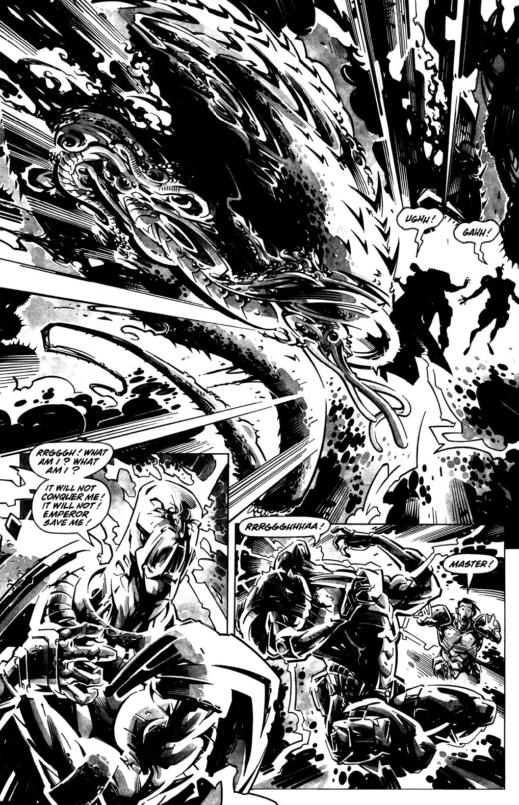 Read online Inquisitor Ascendant comic -  Issue # TPB 1 - 69