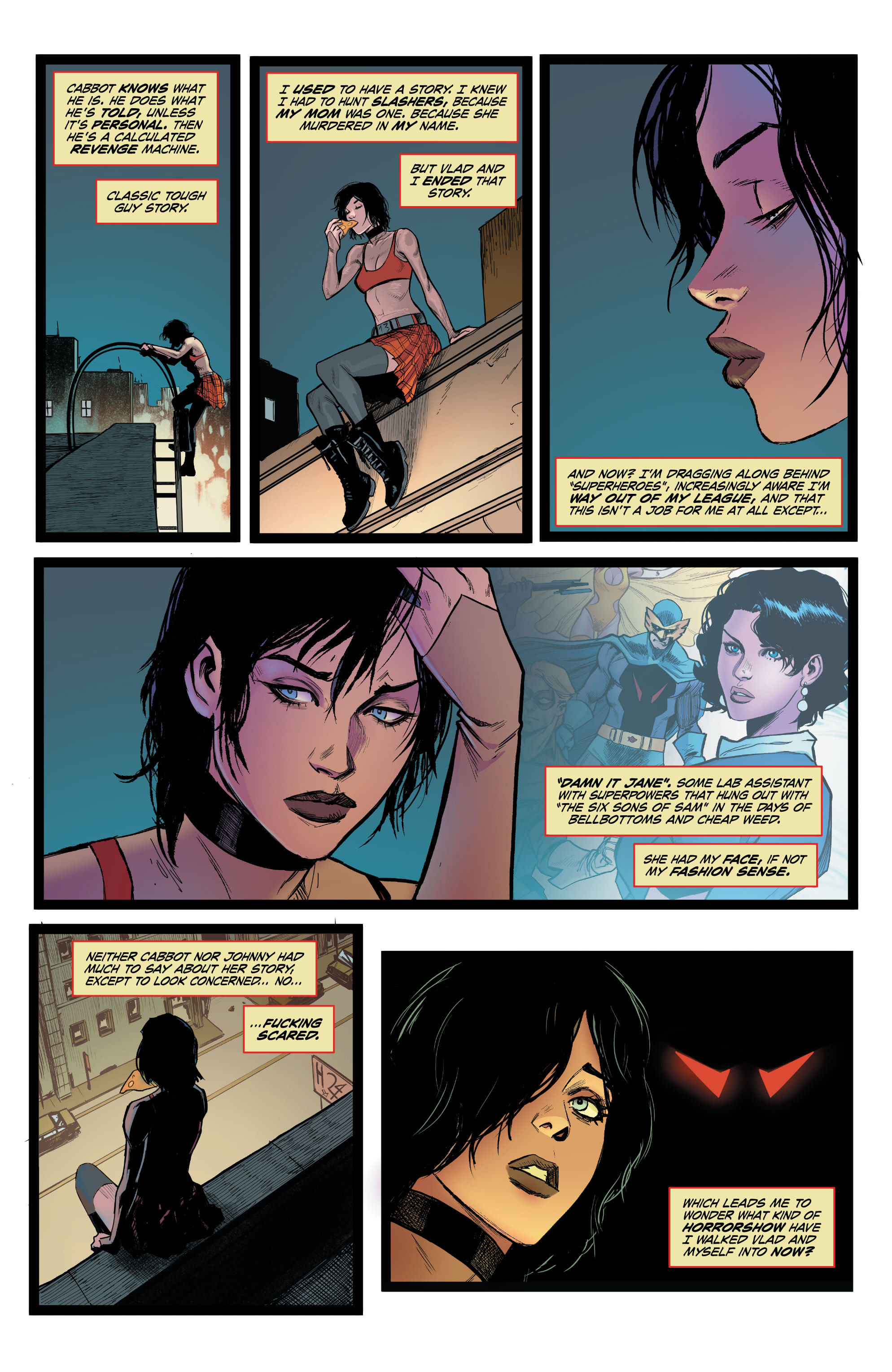 Read online Image! (2022) comic -  Issue #8 - 24