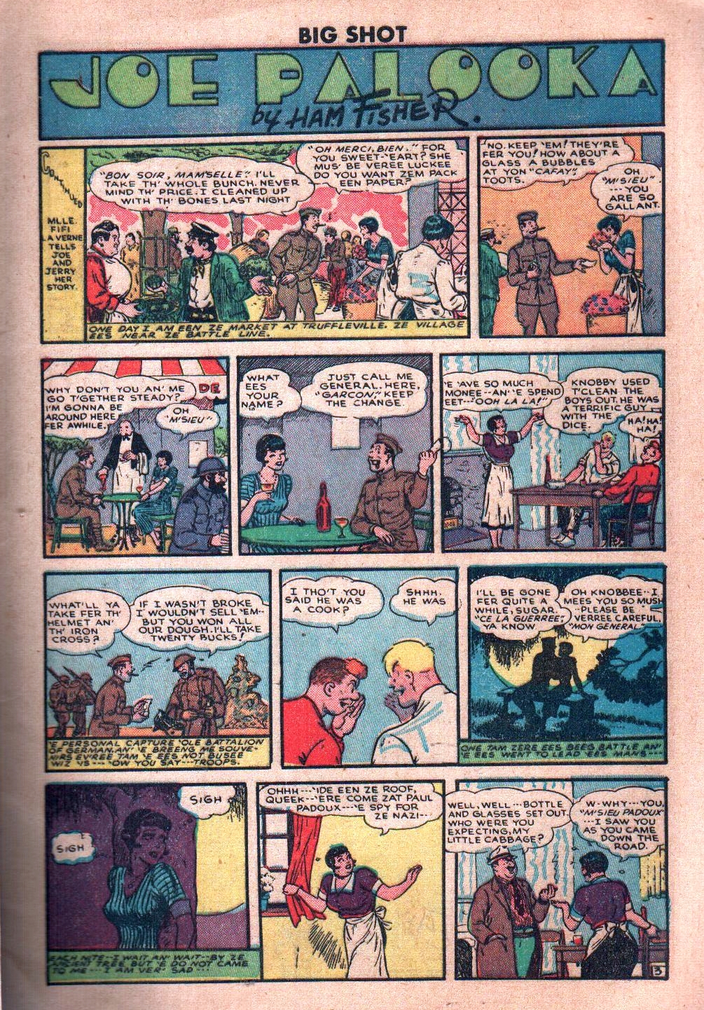 Read online Big Shot comic -  Issue #55 - 5