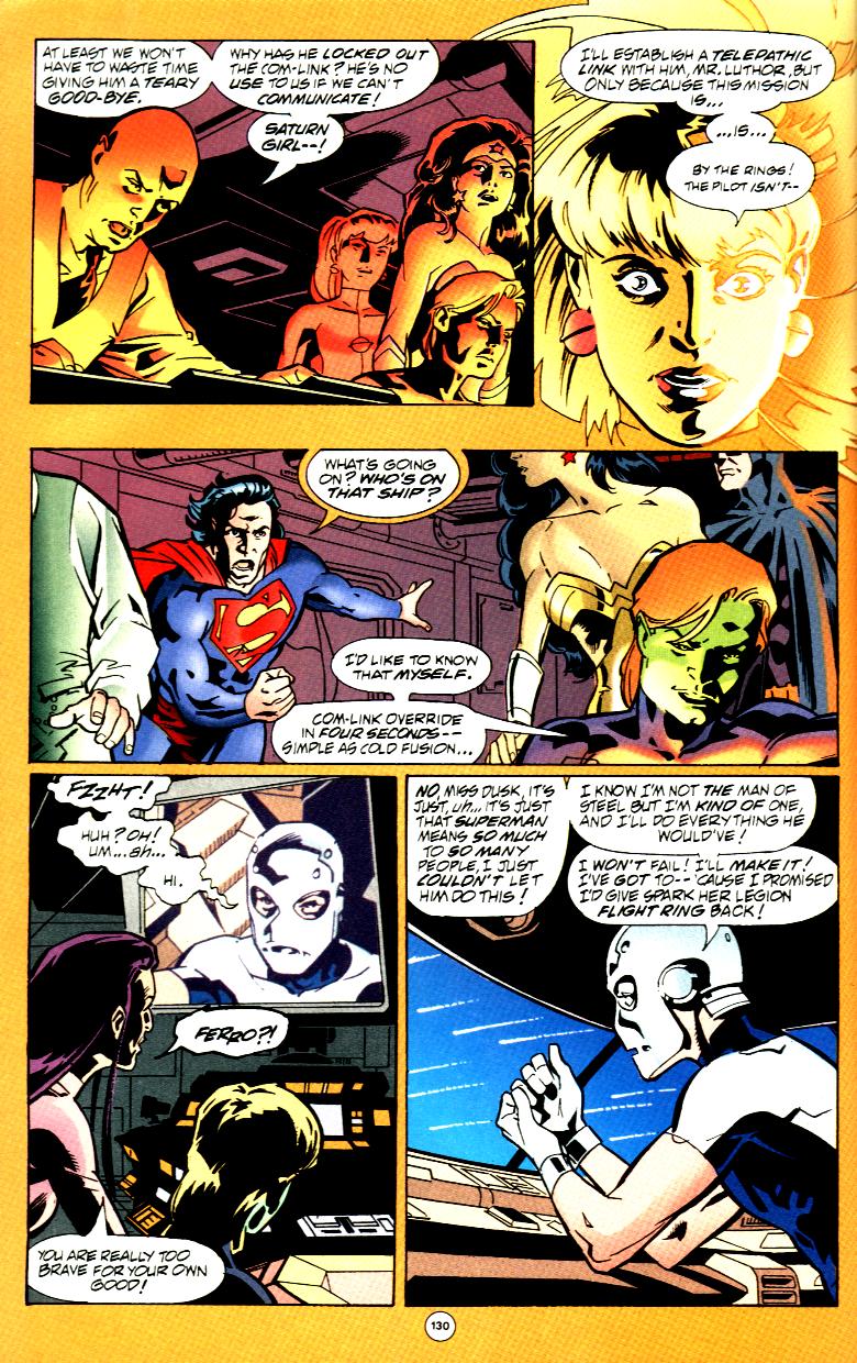 Read online Final Night comic -  Issue # _TPB - 133
