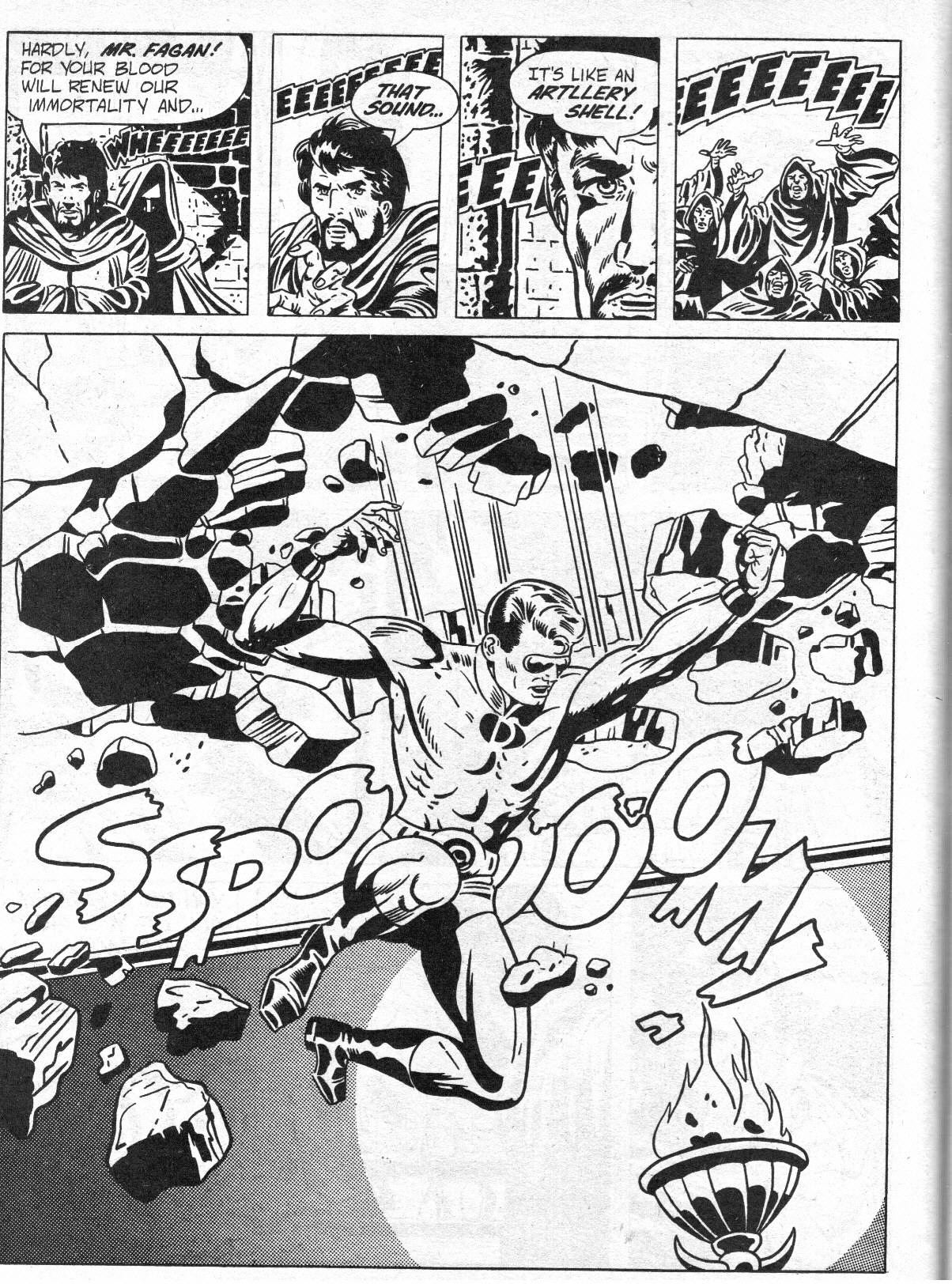 Read online Comic Crusader Storybook comic -  Issue # TPB (Part 2) - 61