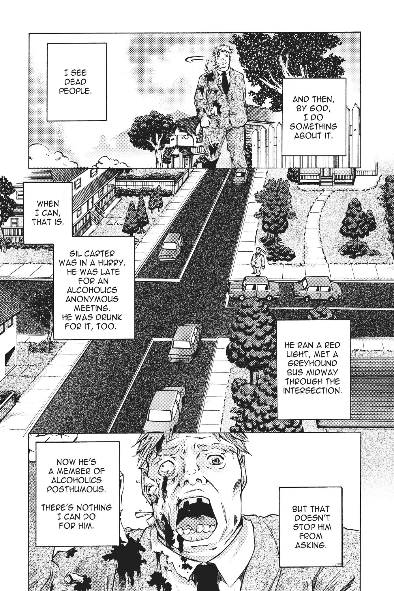Read online Odd Is on Our Side comic -  Issue # TPB (Part 1) - 8