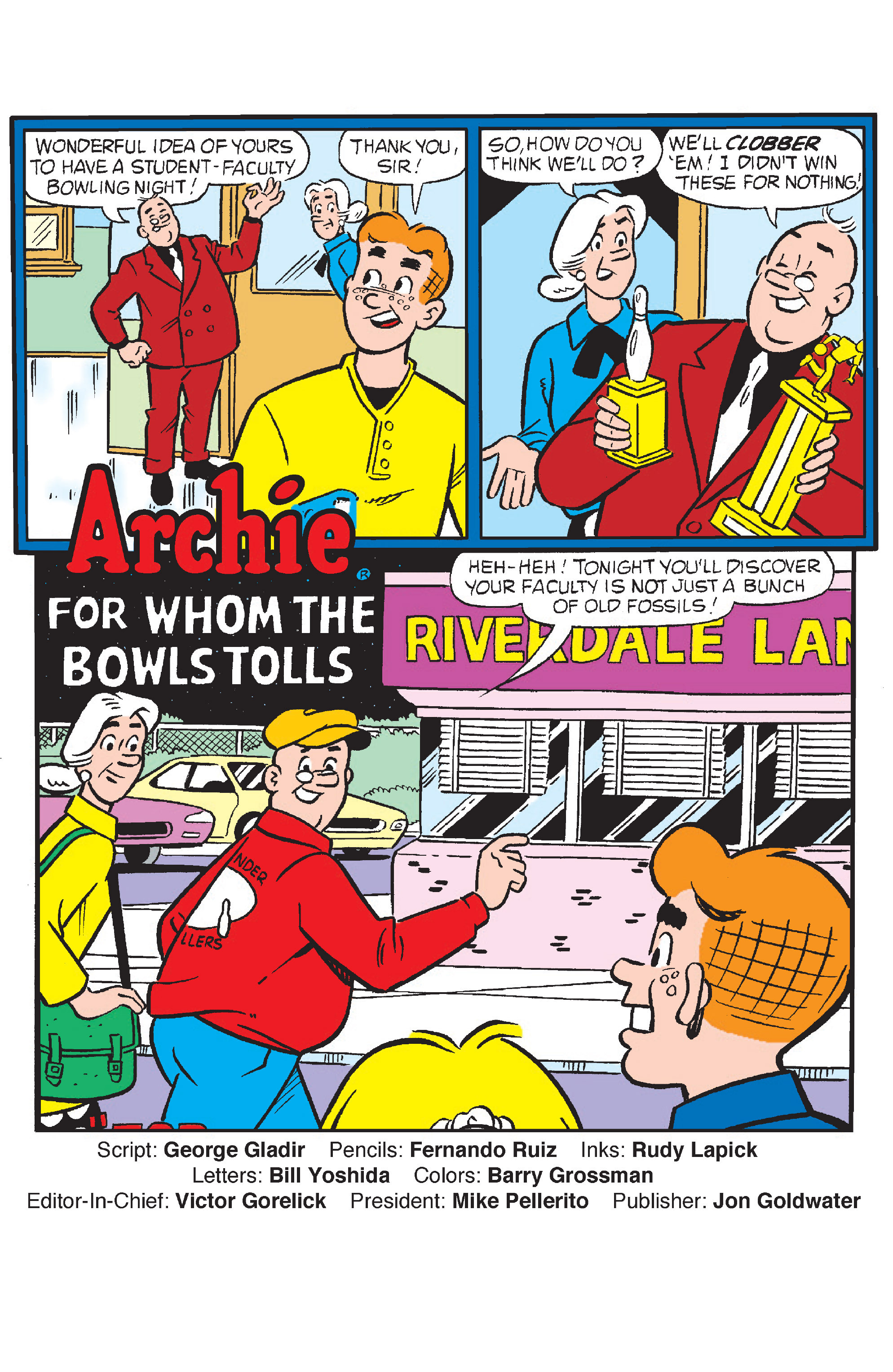 Read online Pep Digital comic -  Issue #133 - 65