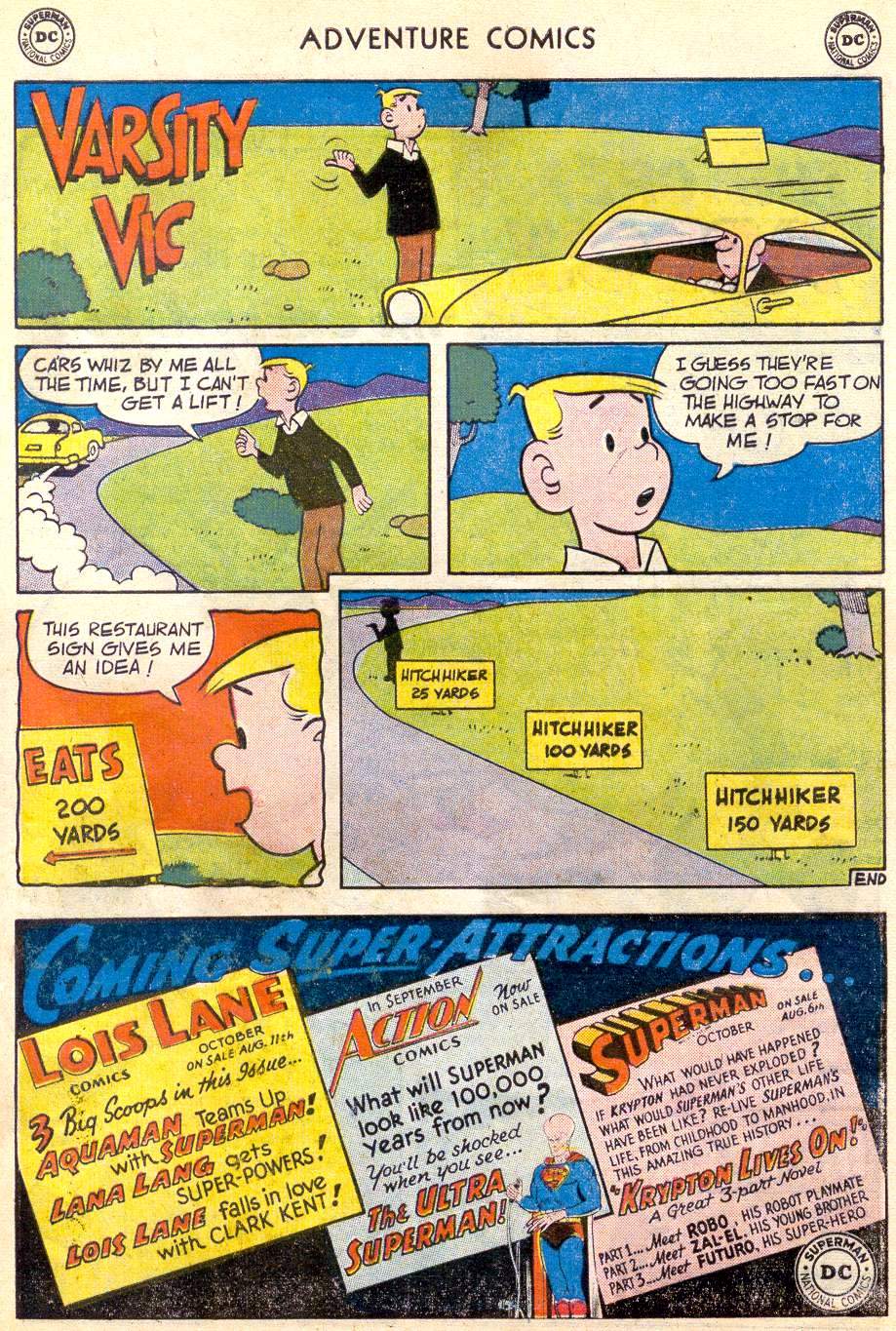 Adventure Comics (1938) issue 264 - Page 25