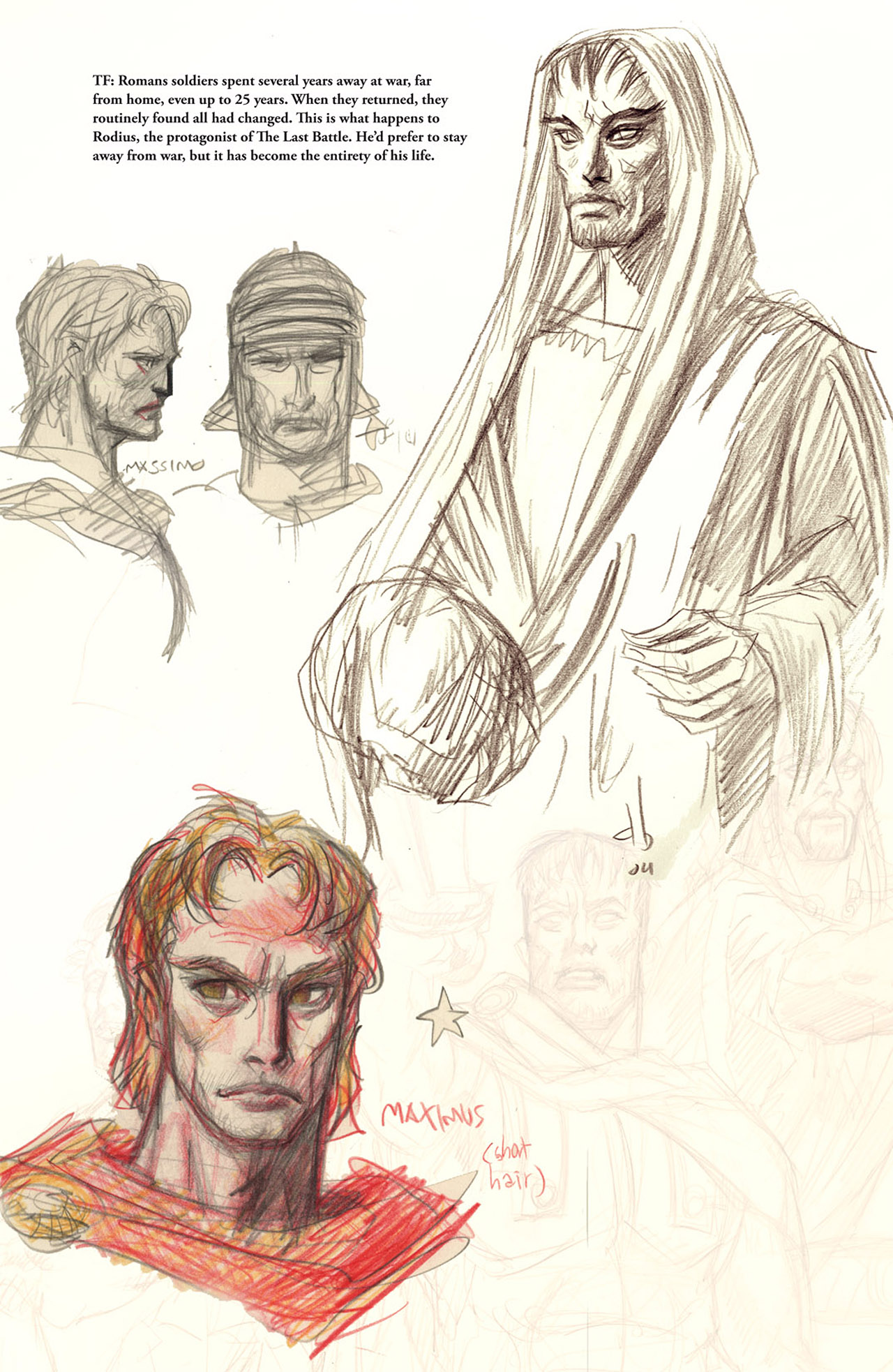 Read online The Last Battle comic -  Issue # TPB - 77