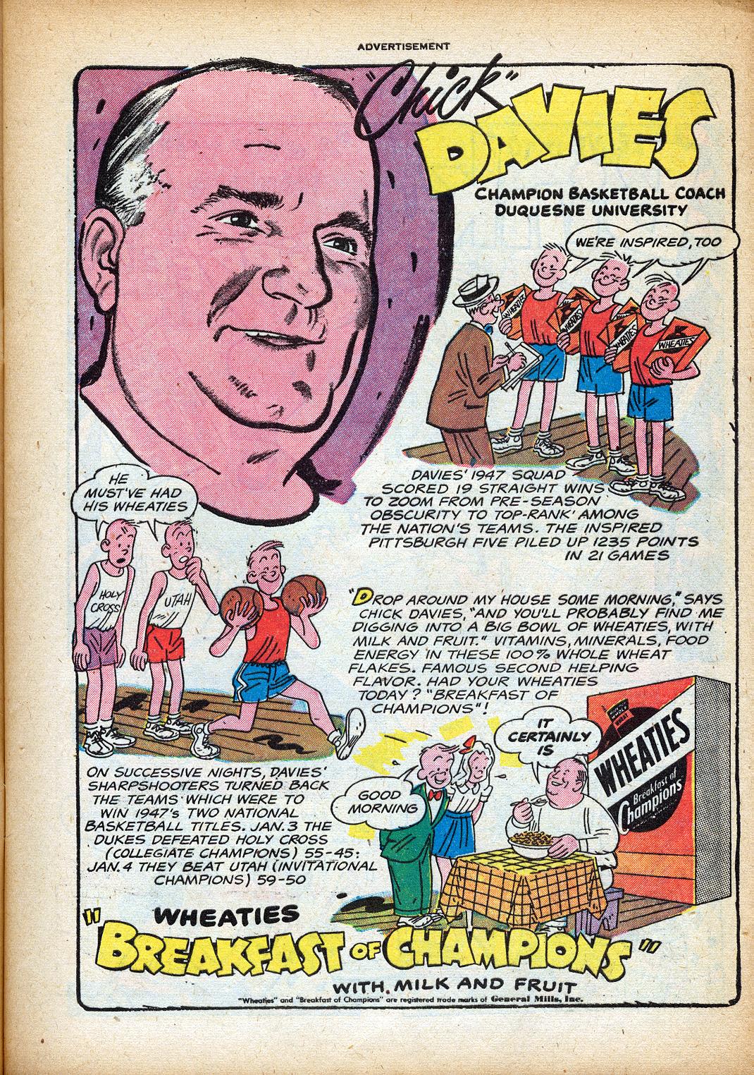 Read online Leave it to Binky comic -  Issue #1 - 13