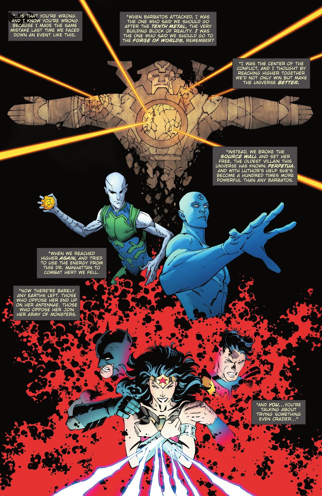 Dark Nights: Death Metal issue Deluxe Edition (Part 1) - Page 45