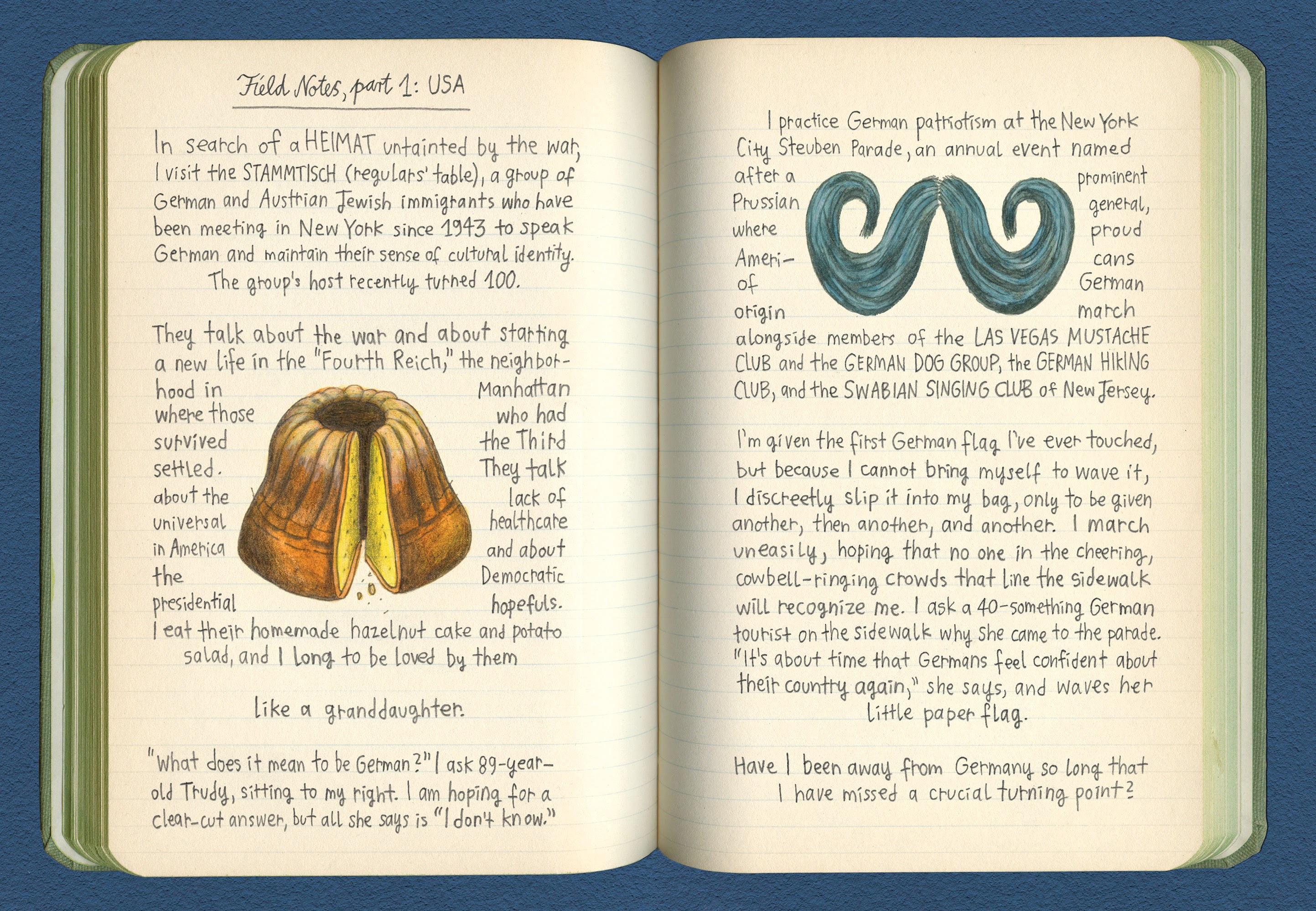 Read online Belonging: A German Reckons with History and Home comic -  Issue # TPB (Part 1) - 41