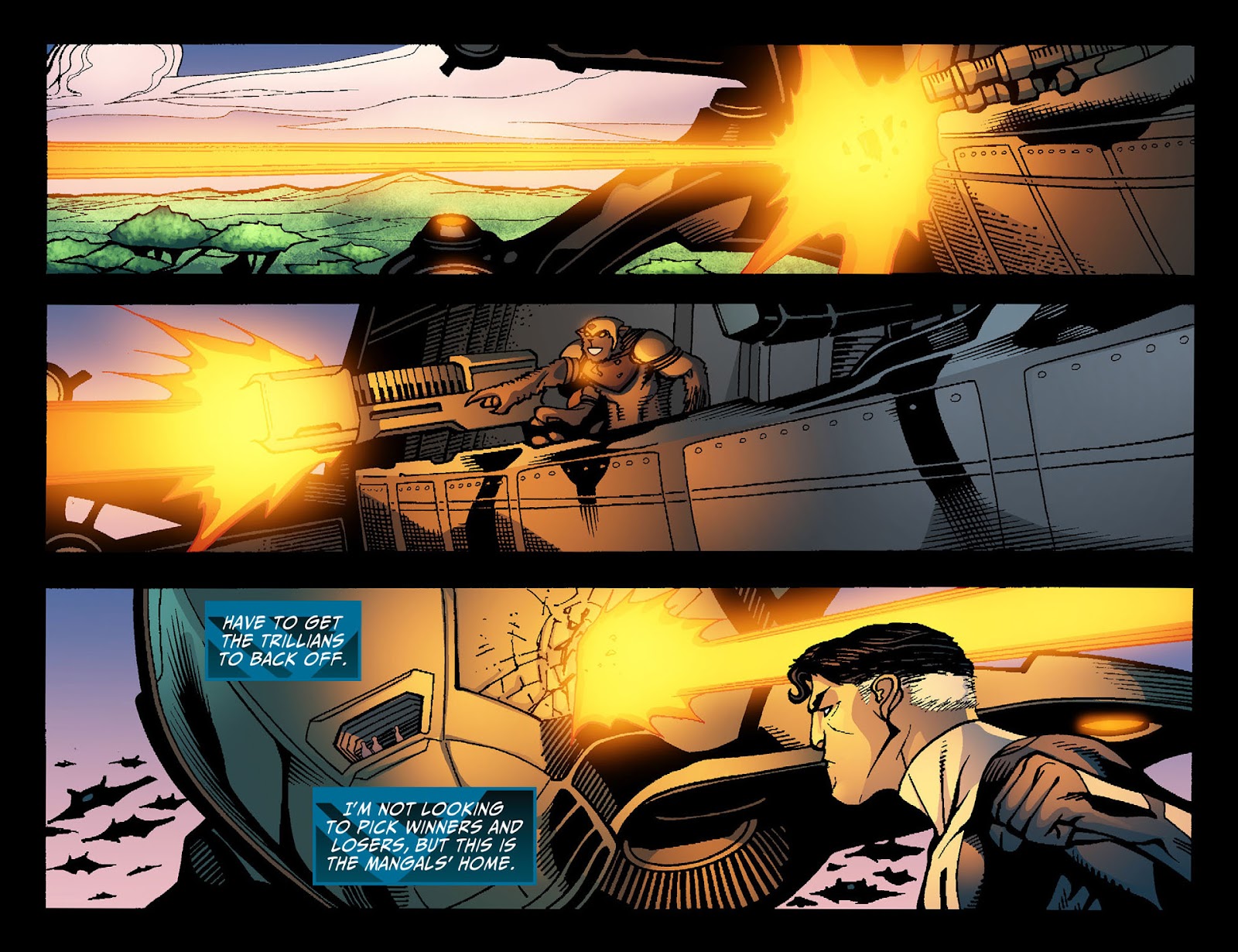 Superman Beyond (2012) issue 18 - Page 18