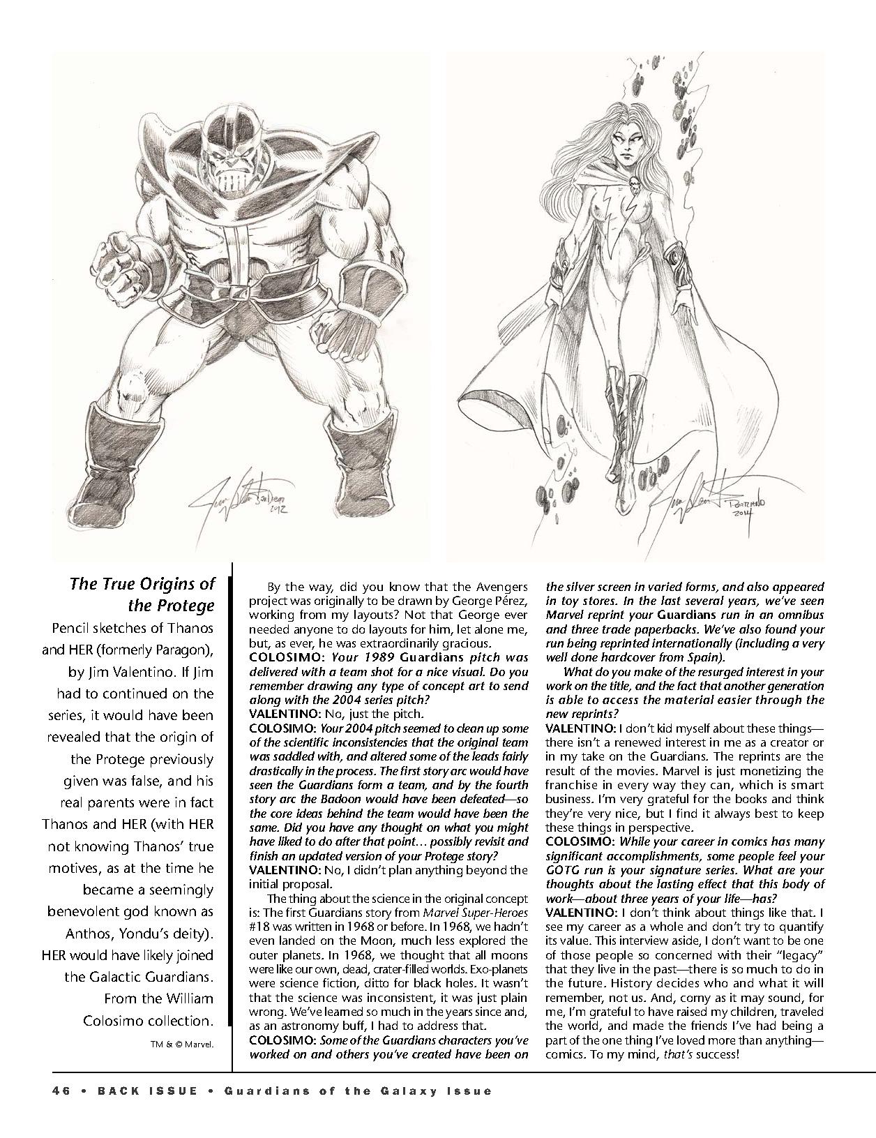 Read online Back Issue comic -  Issue #119 - 48