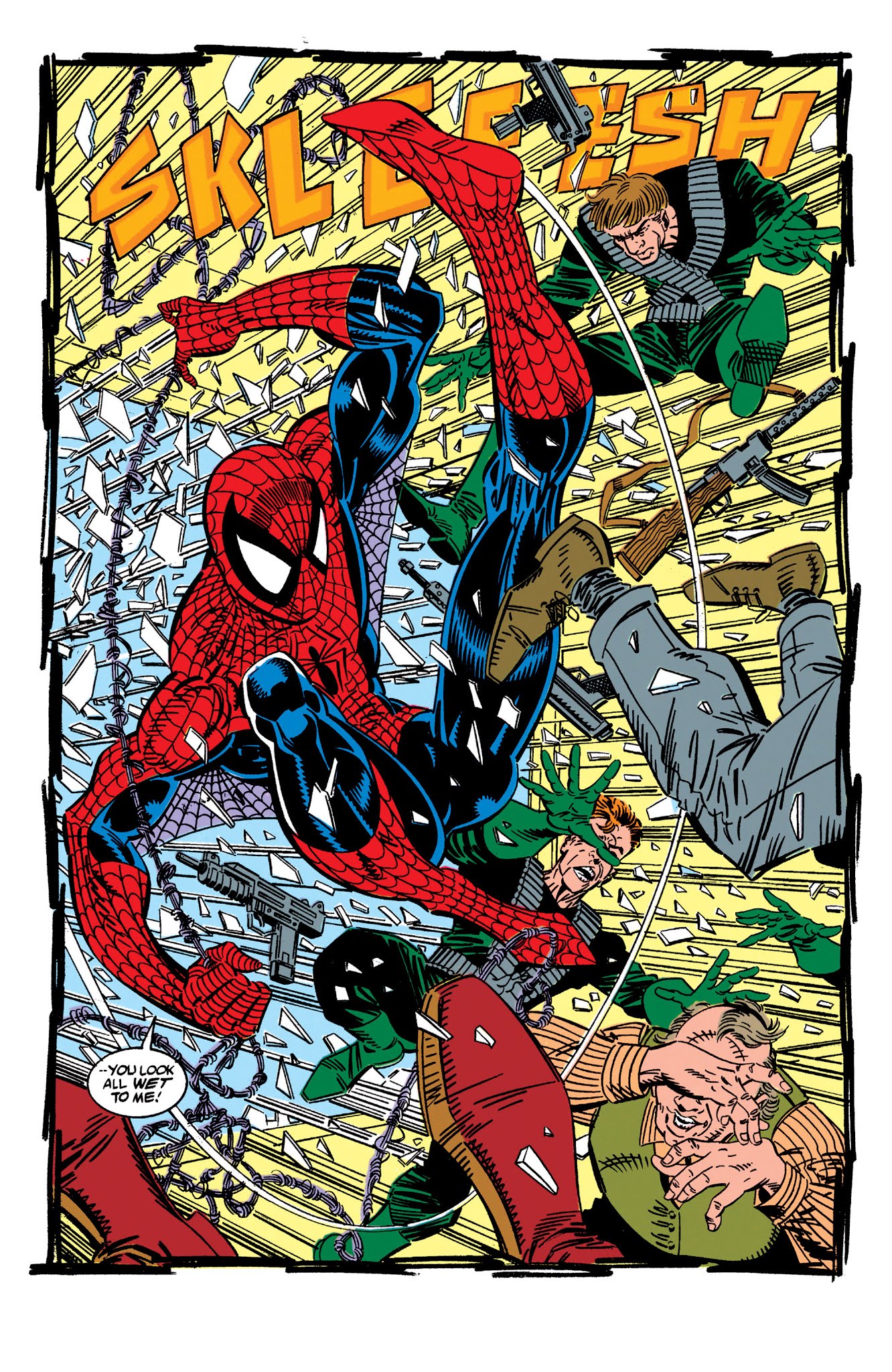 Read online Amazing Spider-Man Epic Collection comic -  Issue # Cosmic Adventures (Part 3) - 40