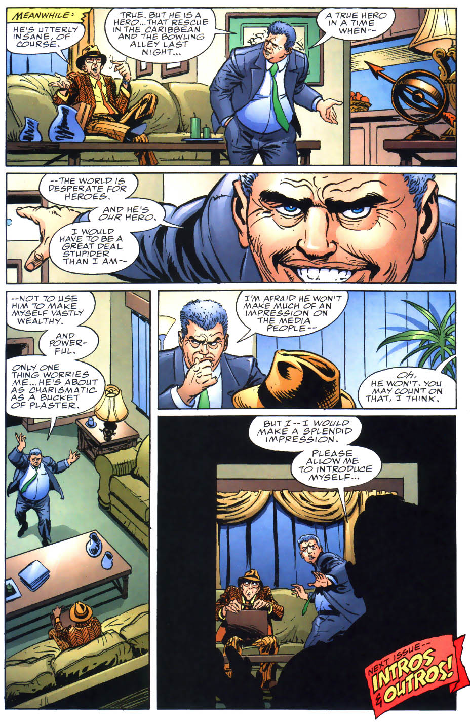 Read online Azrael: Agent of the Bat comic -  Issue #96 - 22
