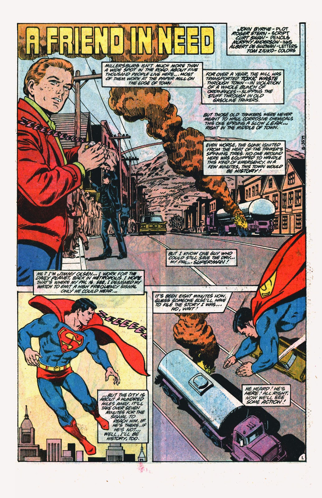 Action Comics (1938) issue 600 - Page 54