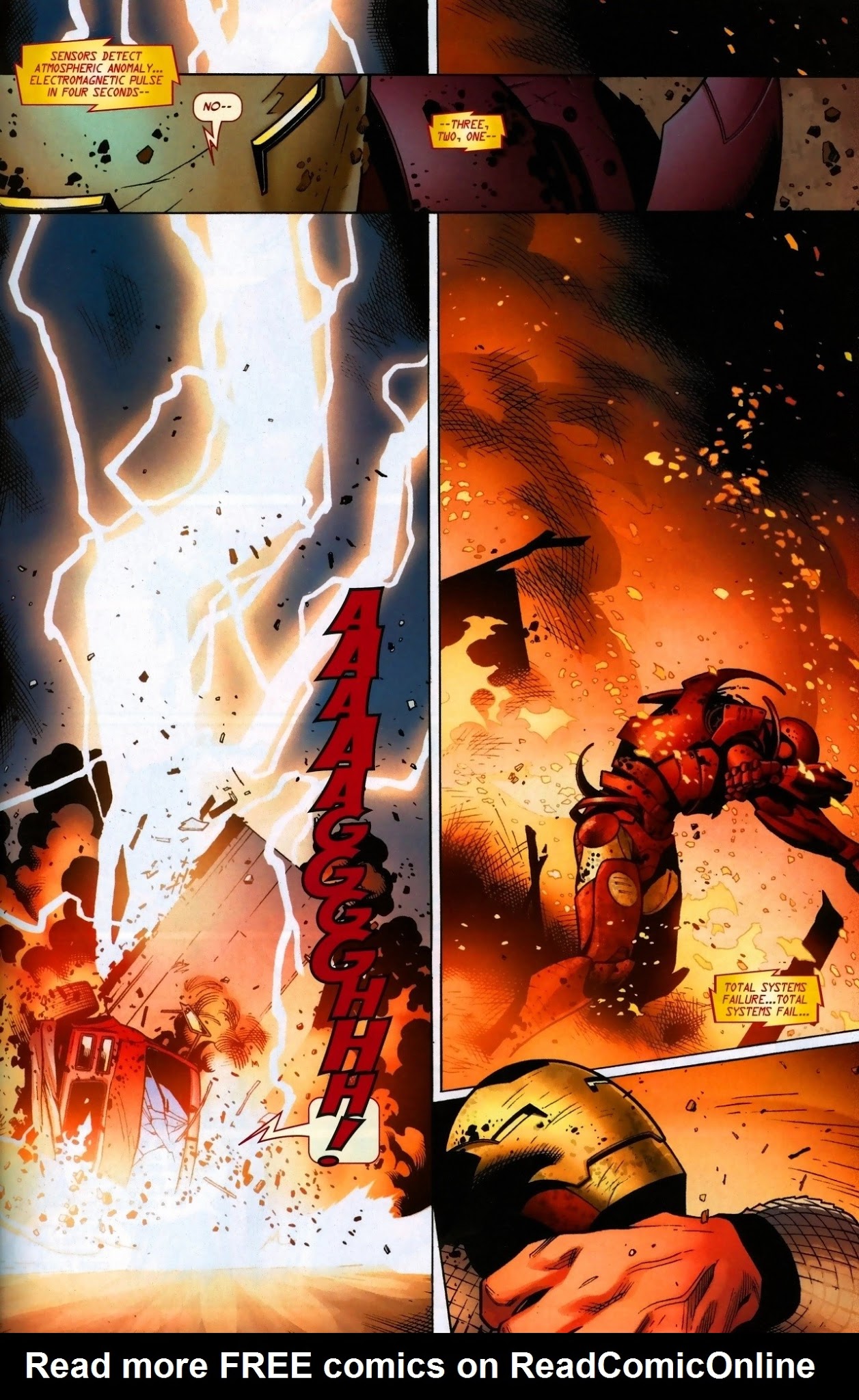 Read online Thor: Rebirth comic -  Issue # Full - 63