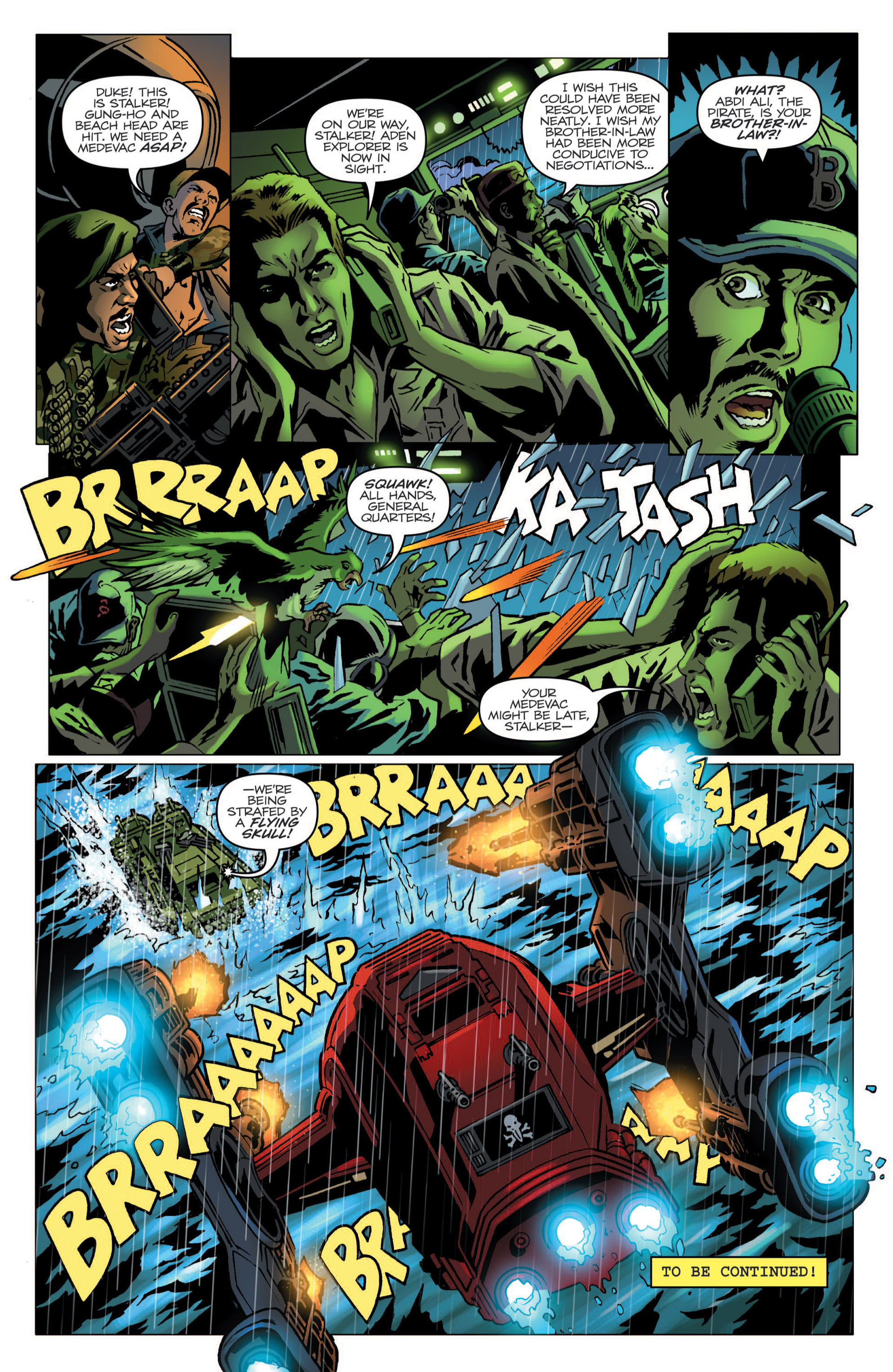 Read online G.I. Joe: A Real American Hero comic -  Issue #188 - 24