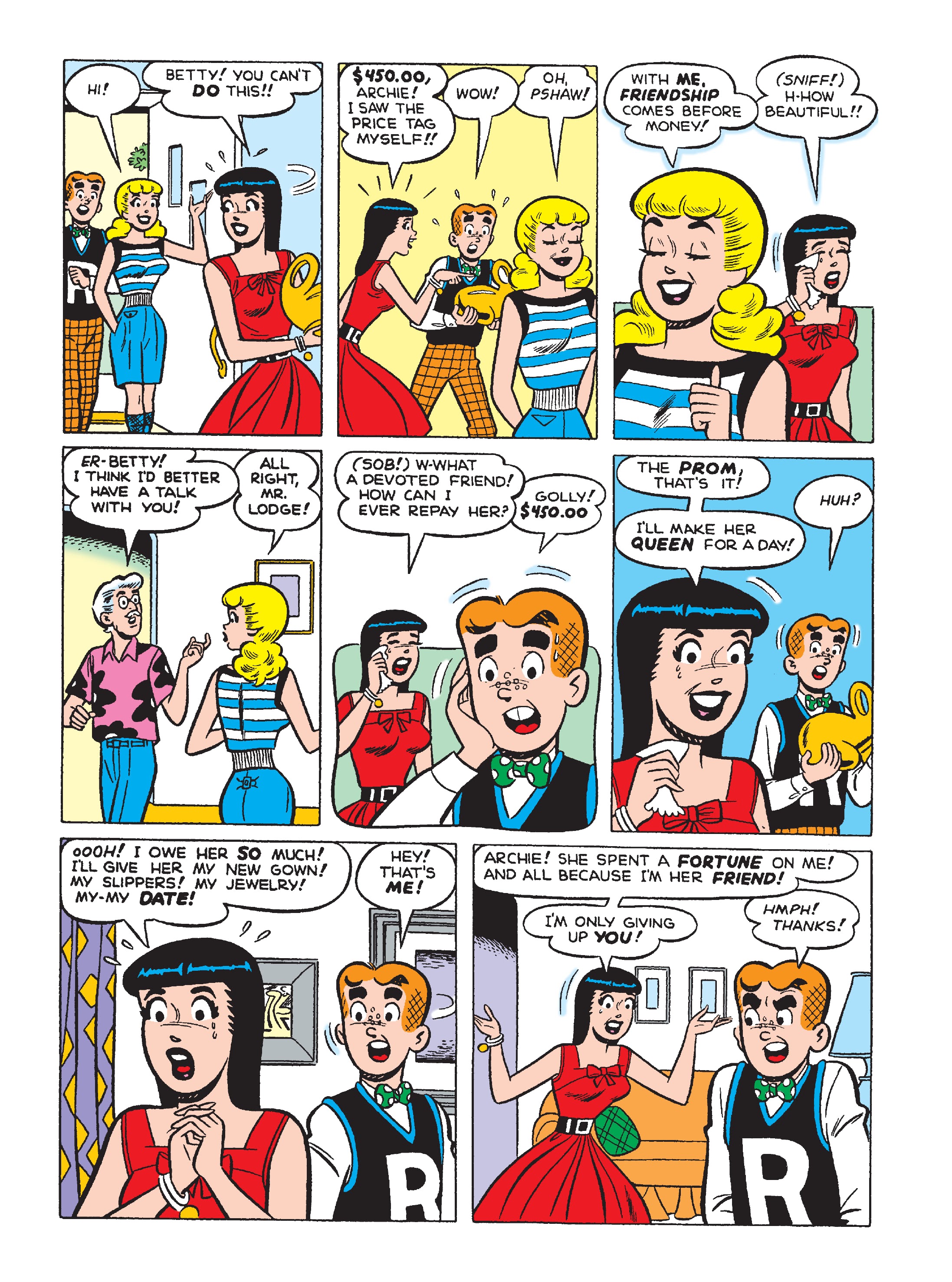 Read online Archie Milestones Jumbo Comics Digest comic -  Issue # TPB 13 (Part 2) - 40