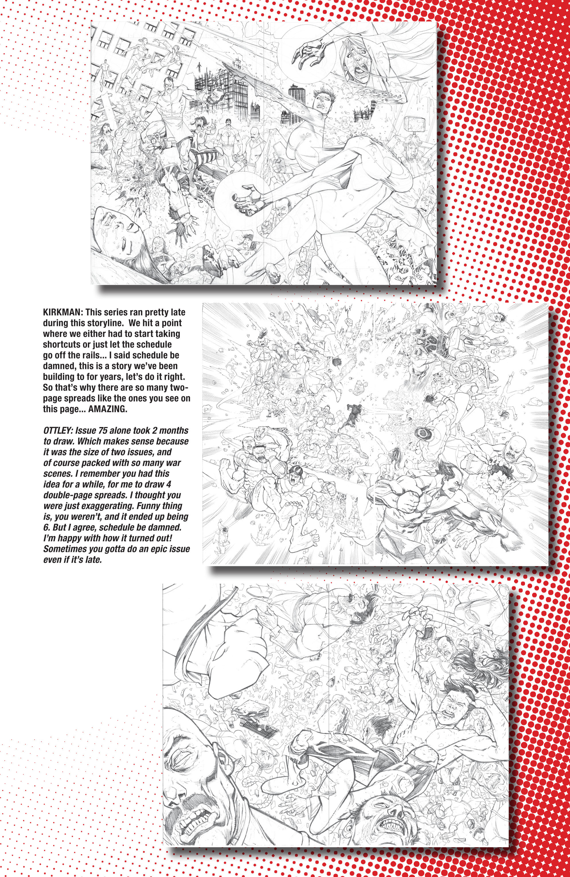 Read online Invincible comic -  Issue # _TPB 14 - The Viltrumite War - 191