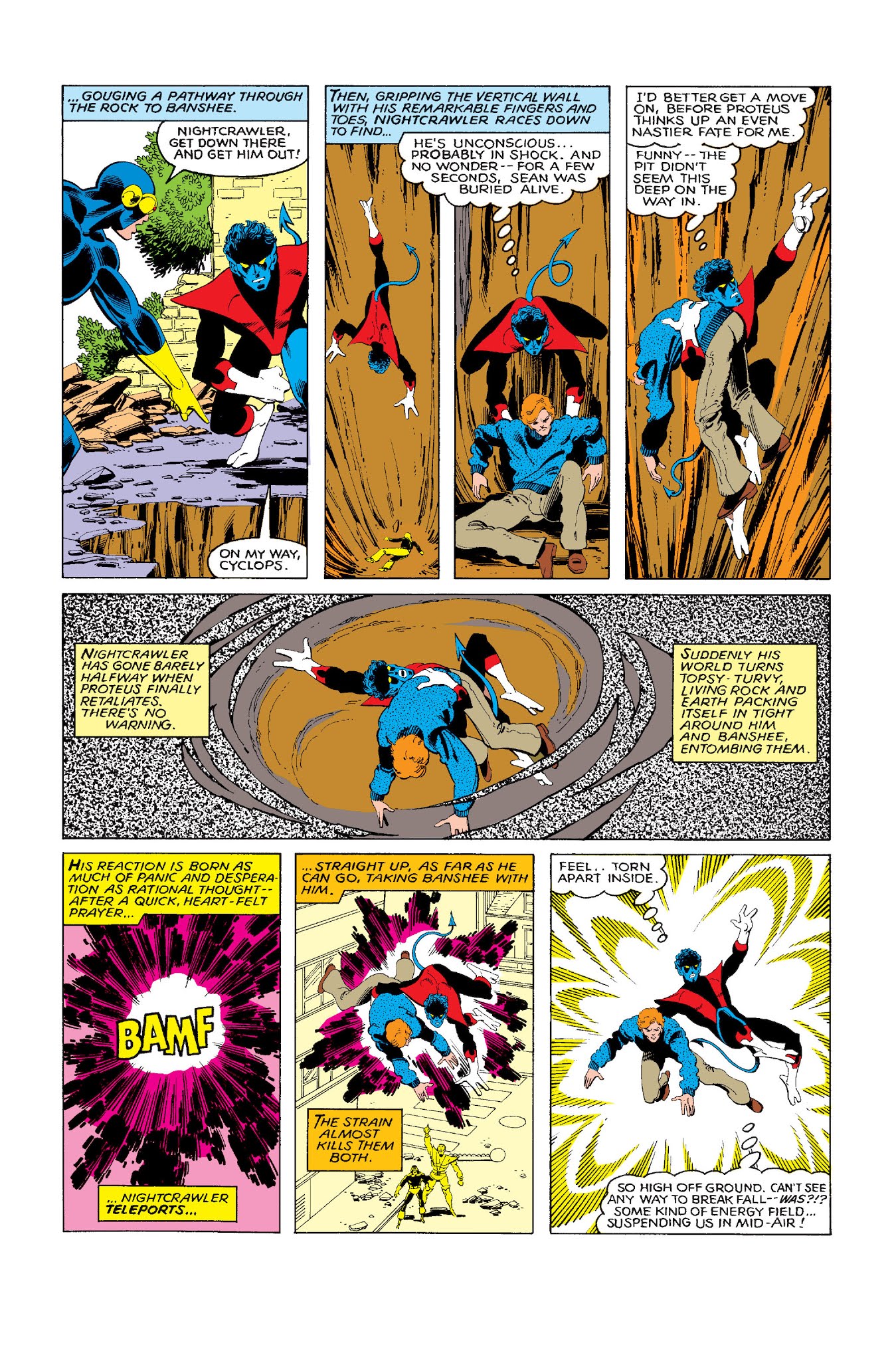 Read online Marvel Masterworks: The Uncanny X-Men comic -  Issue # TPB 4 (Part 2) - 58