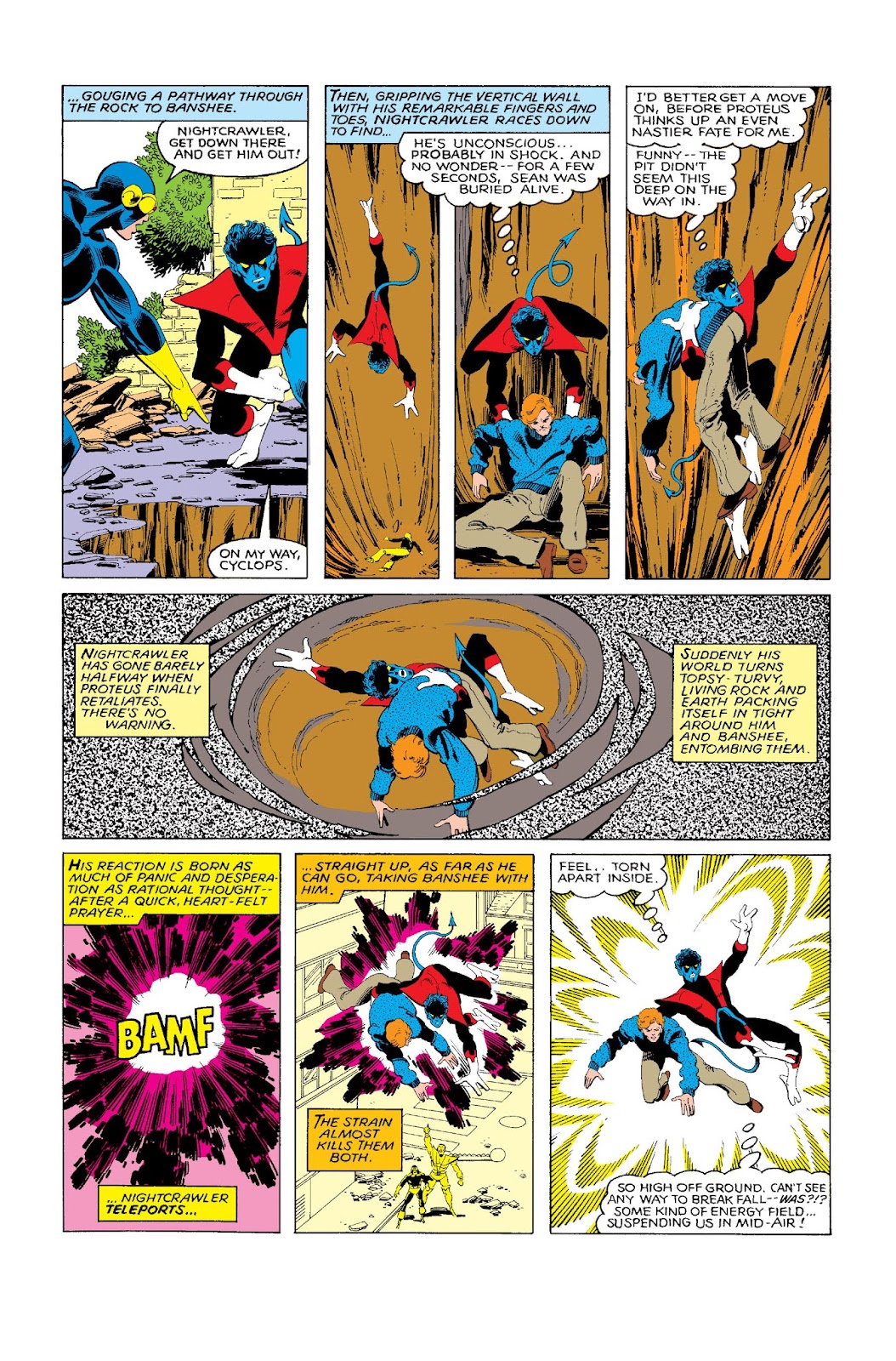 Marvel Masterworks: The Uncanny X-Men issue TPB 4 (Part 2) - Page 58