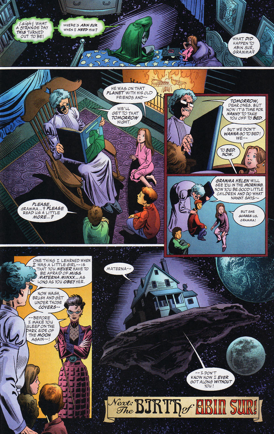 Read online The Spectre (2001) comic -  Issue #17 - 21