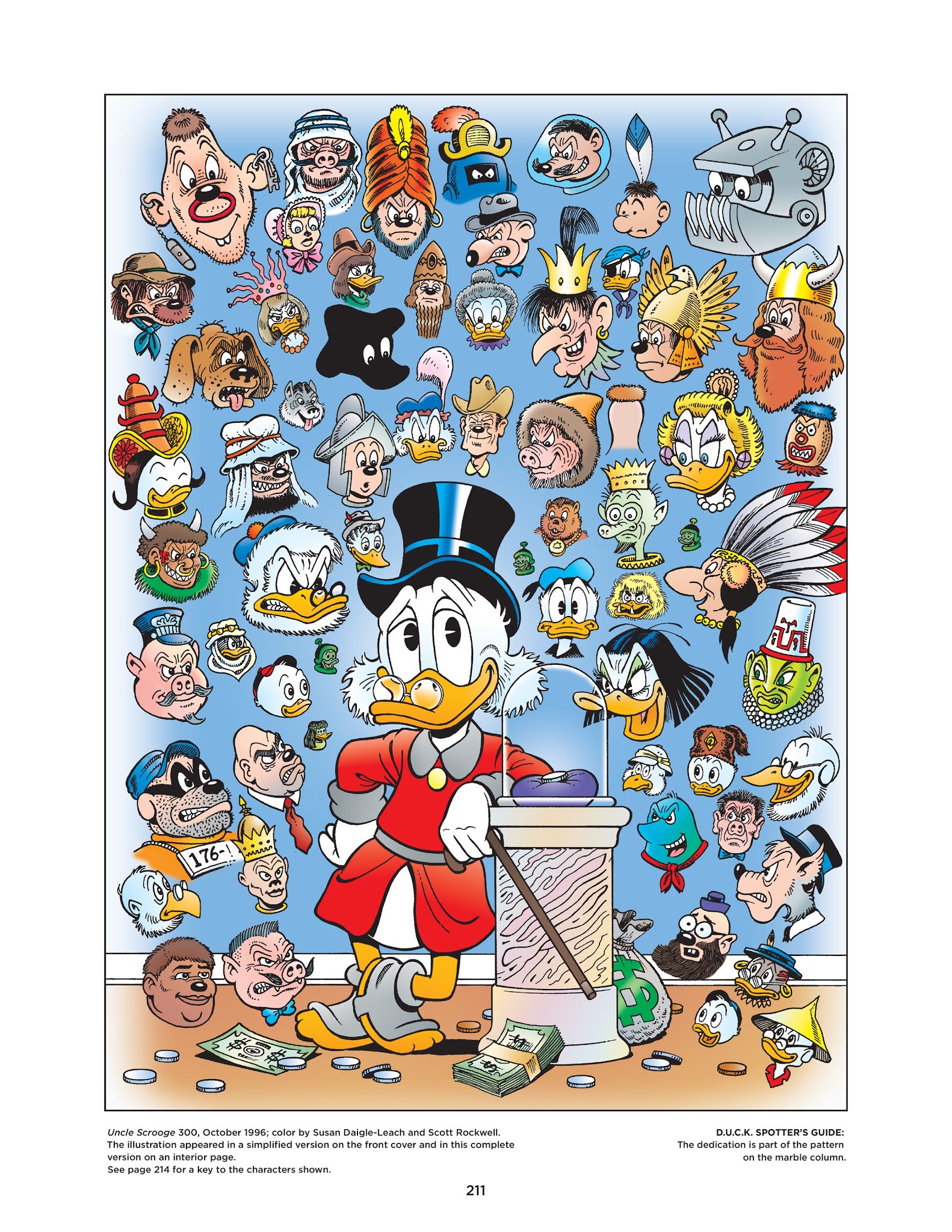 Read online Walt Disney Uncle Scrooge and Donald Duck: The Don Rosa Library comic -  Issue # TPB 7 (Part 2) - 112