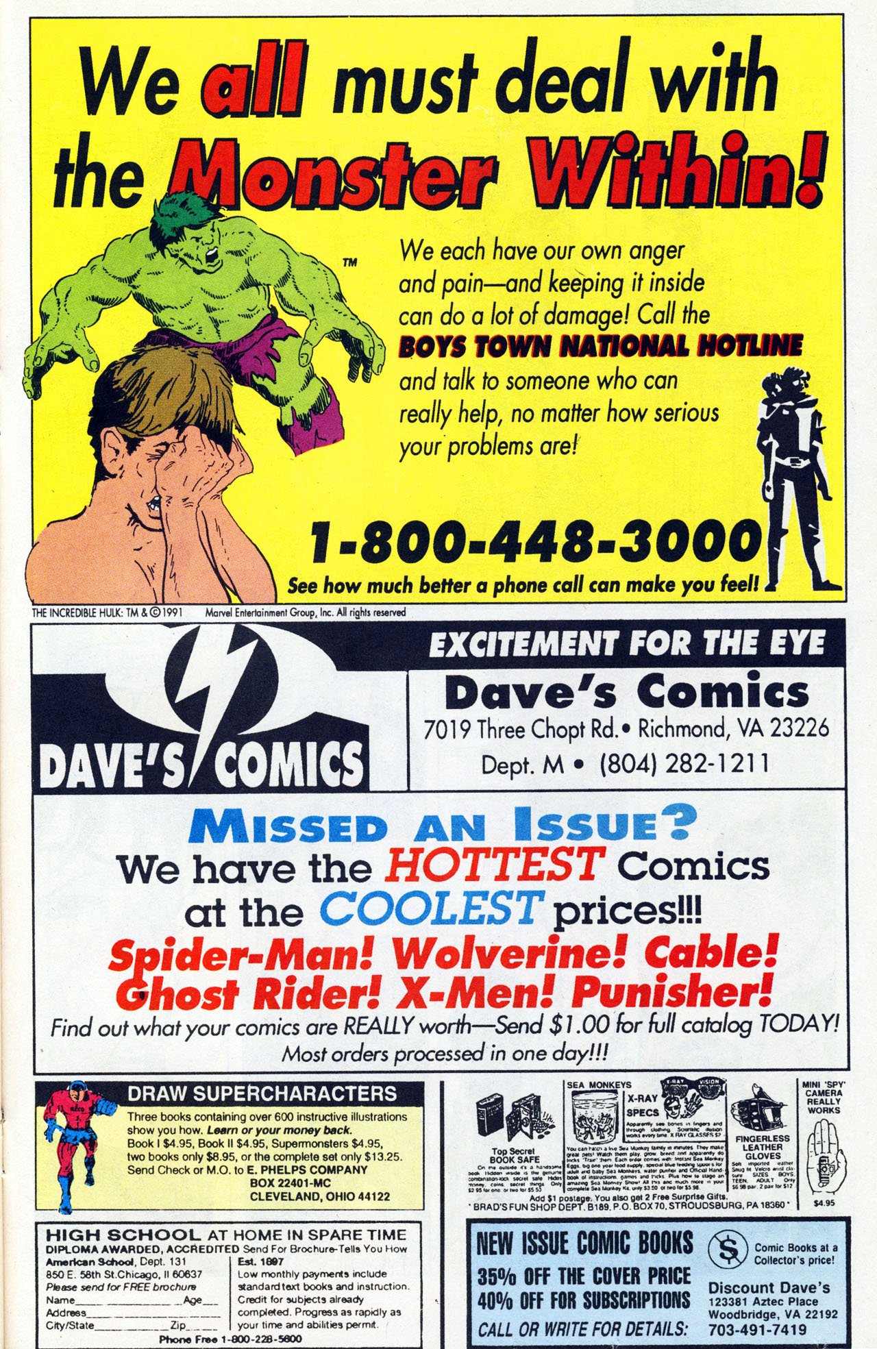 Read online Marvel Tales (1964) comic -  Issue #270 - 23