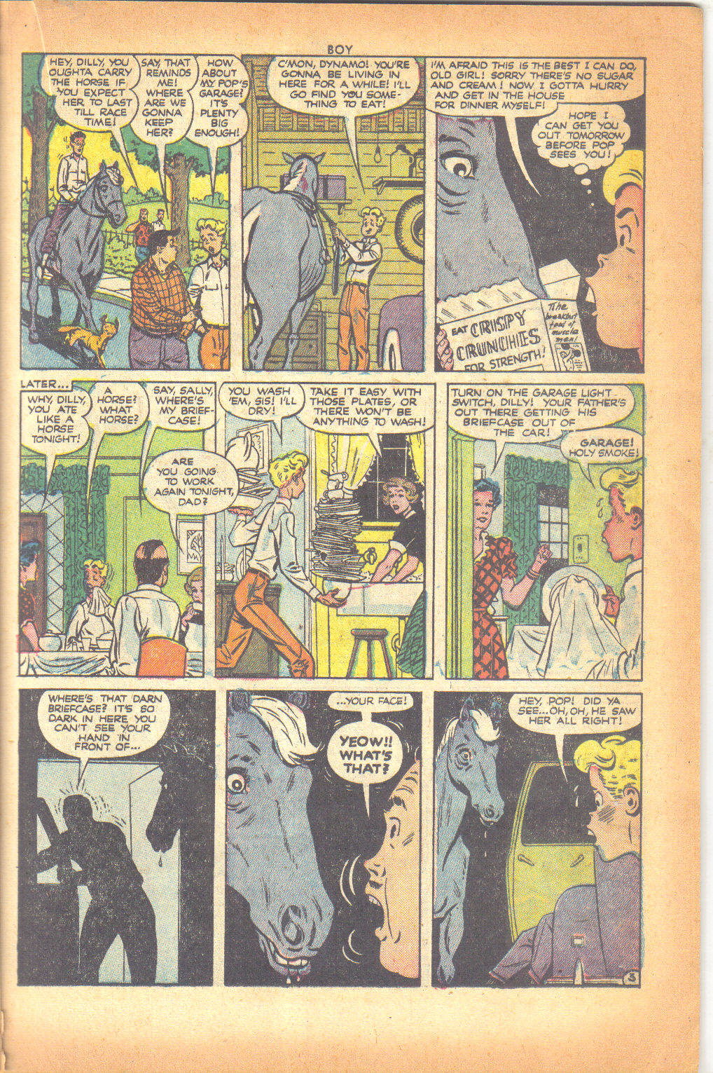 Read online Boy Comics comic -  Issue #70 - 23