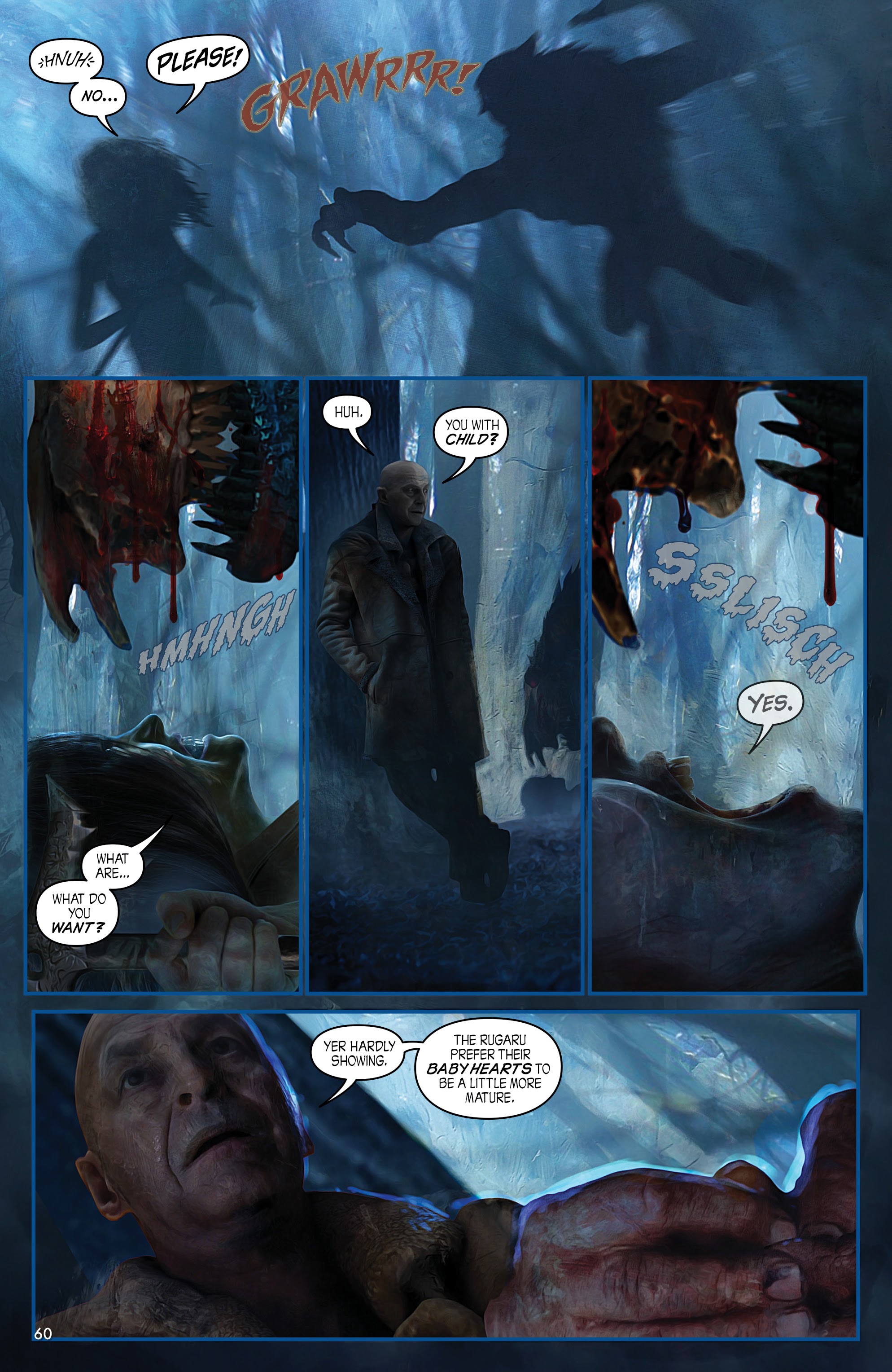 Read online John Carpenter's Tales for a HalloweeNight comic -  Issue # TPB 5 (Part 1) - 61