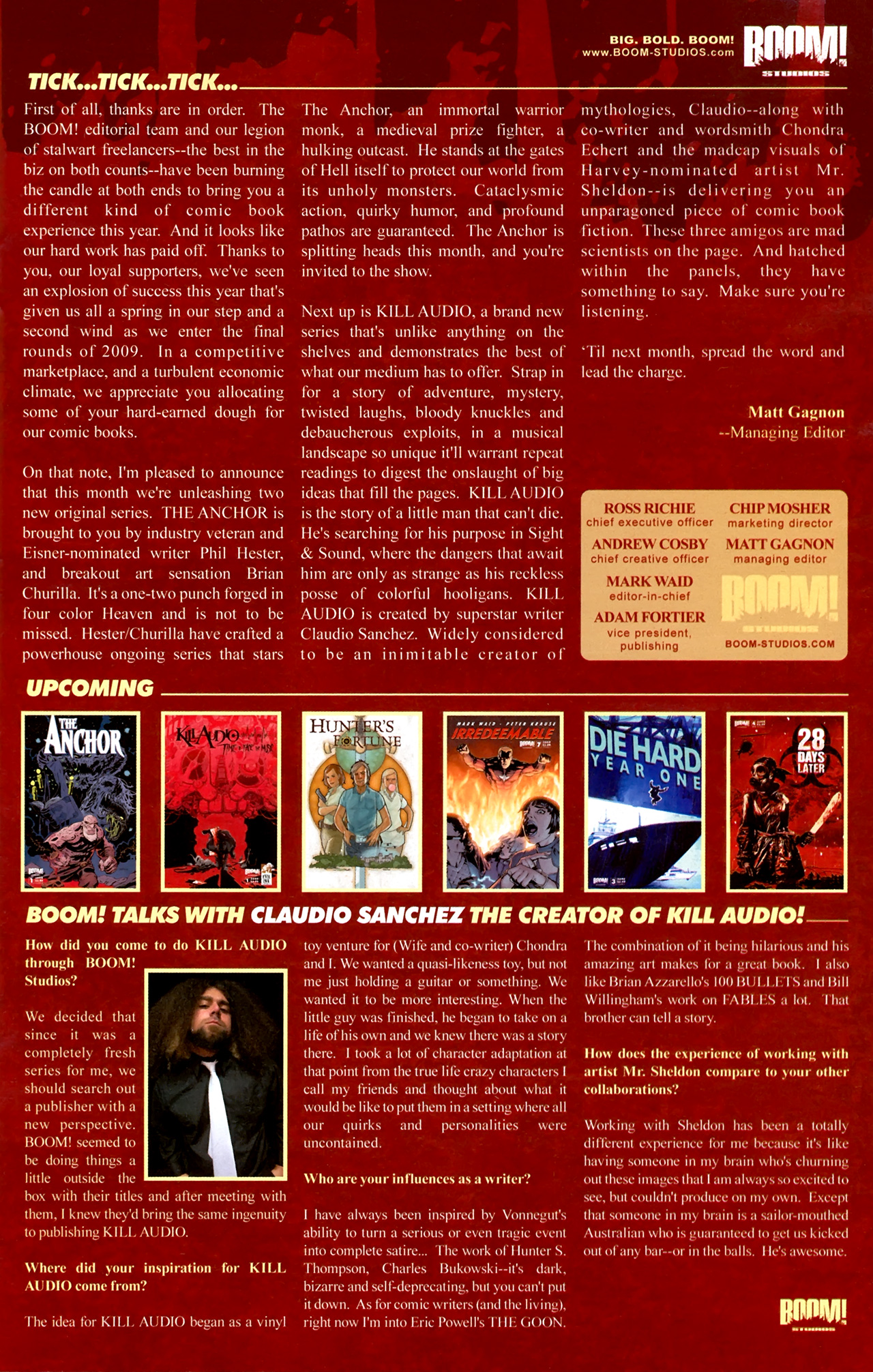 Read online Die Hard: Year One comic -  Issue #3 - 26