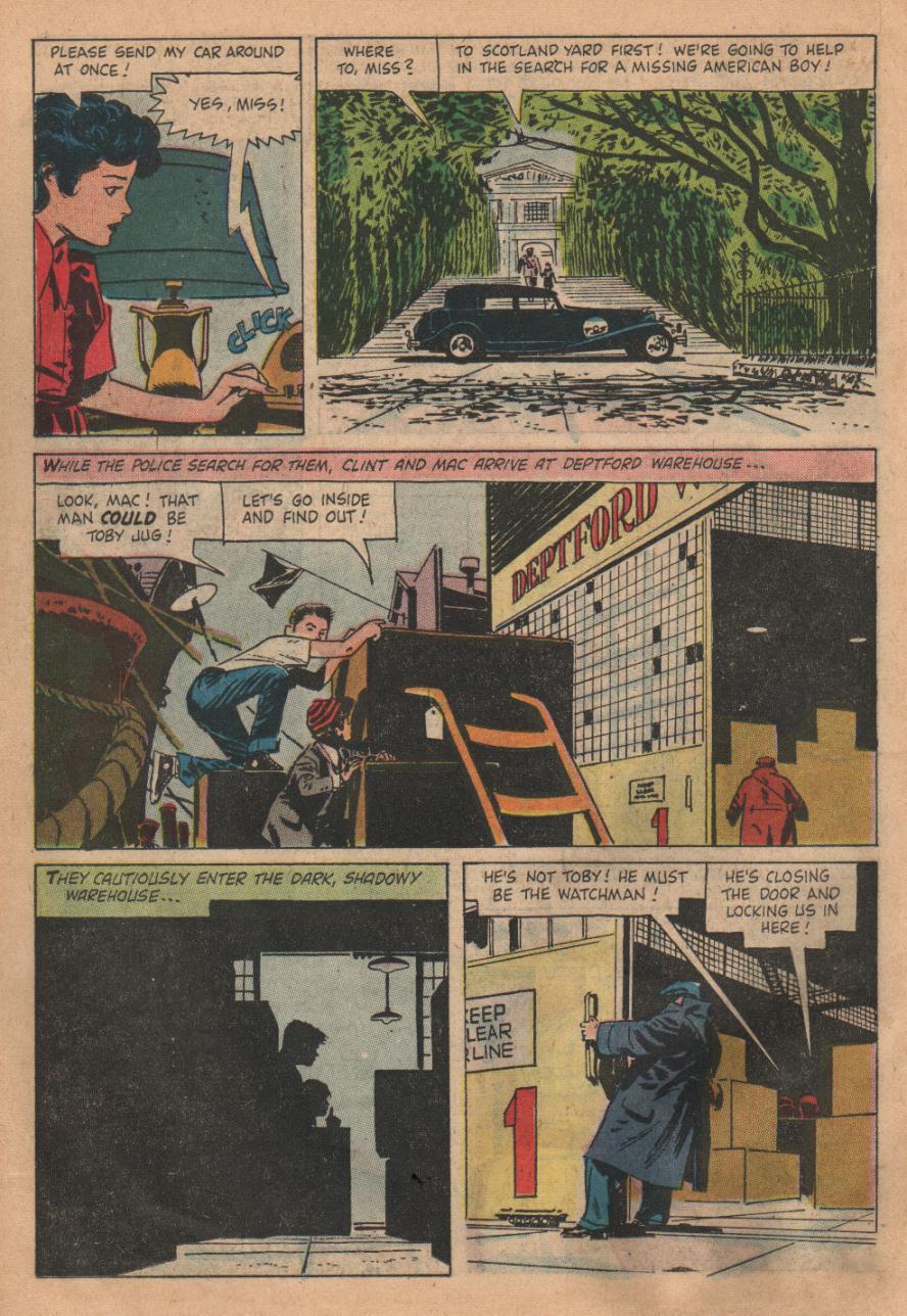 Read online Four Color Comics comic -  Issue #889 - 18