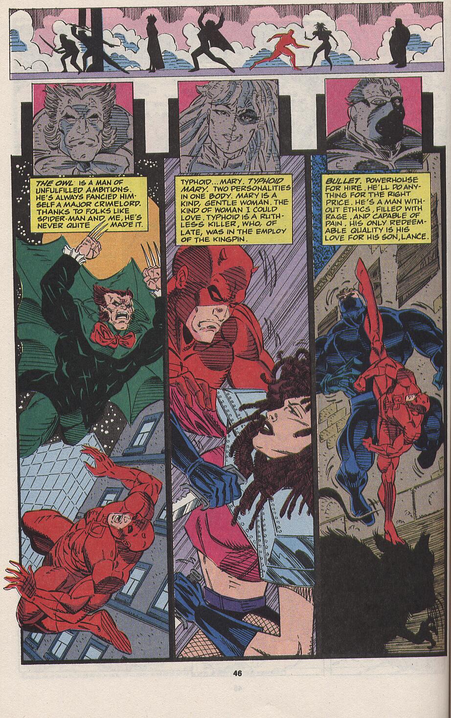Read online Daredevil (1964) comic -  Issue # _Annual 8 - 39