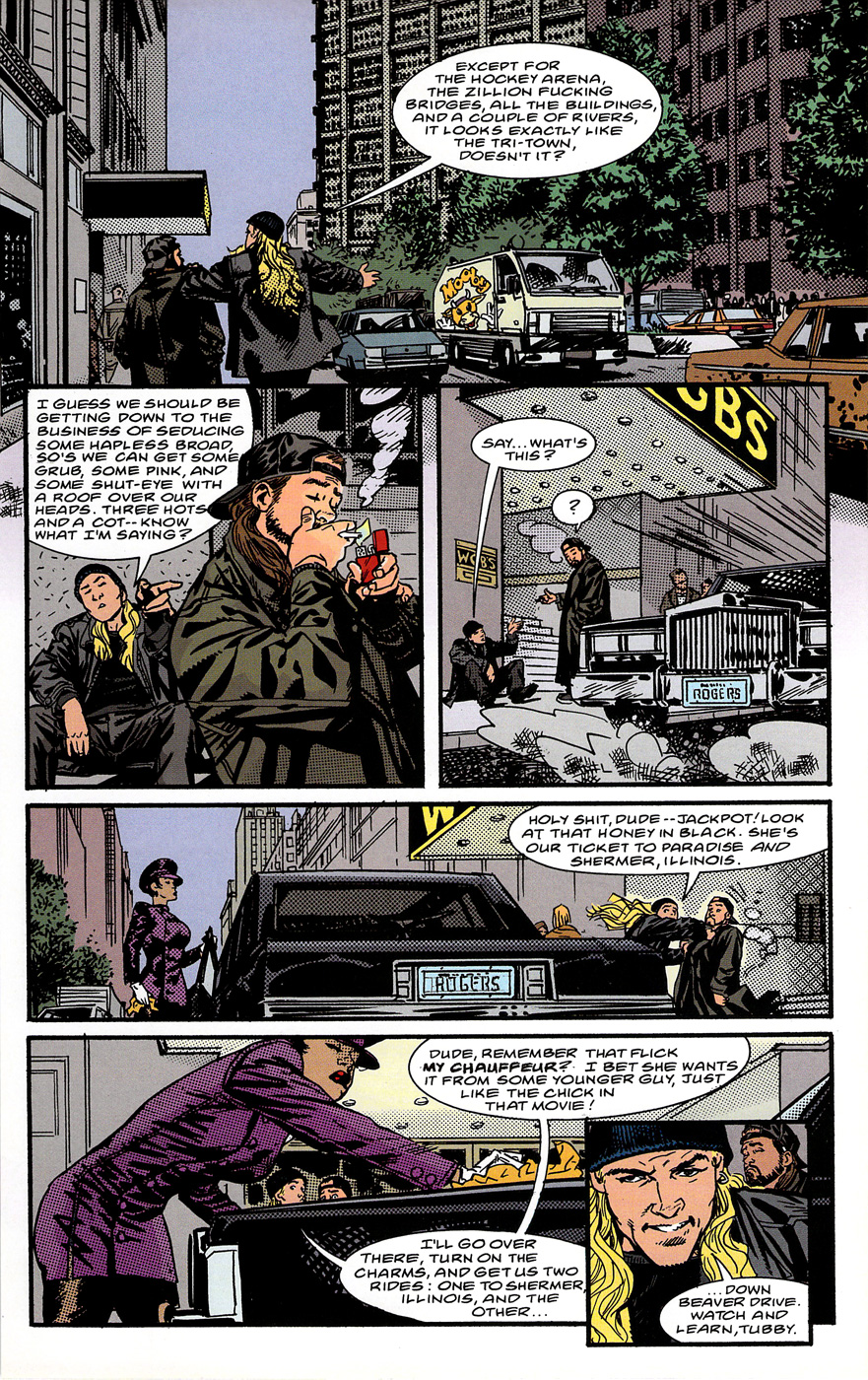Read online Tales from the Clerks: The Omnibus Collection comic -  Issue # TPB (Part 2) - 77