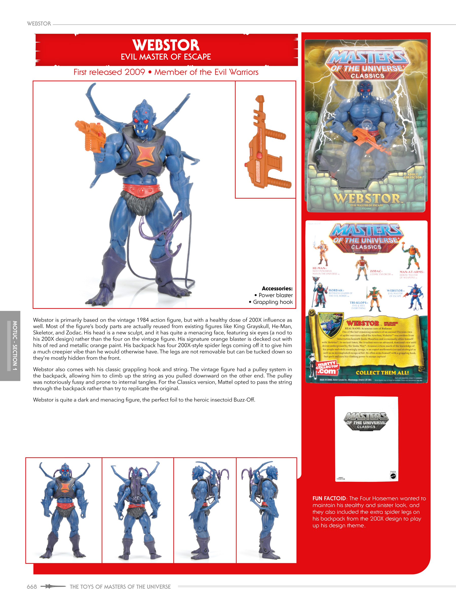 Read online The Toys of He-Man and the Masters of the Universe comic -  Issue # TPB 2 (Part 3) - 90