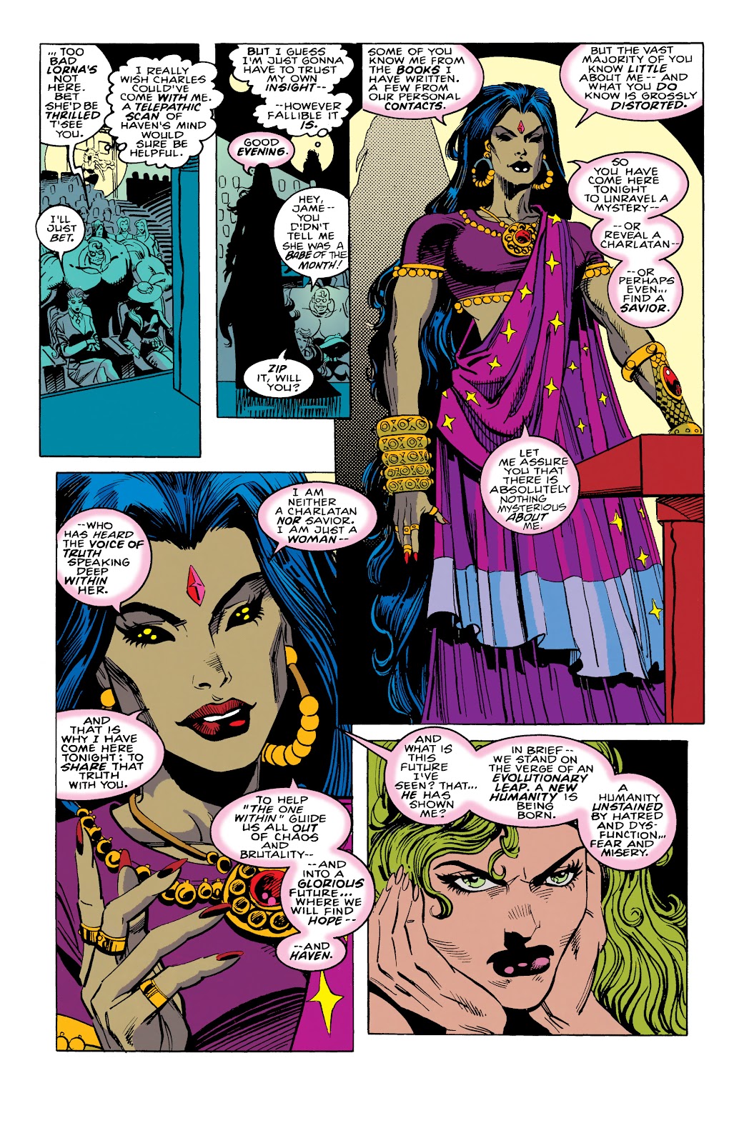 Read online X-Factor Epic Collection: X-aminations comic -  Issue # TPB (Part 4) - 86