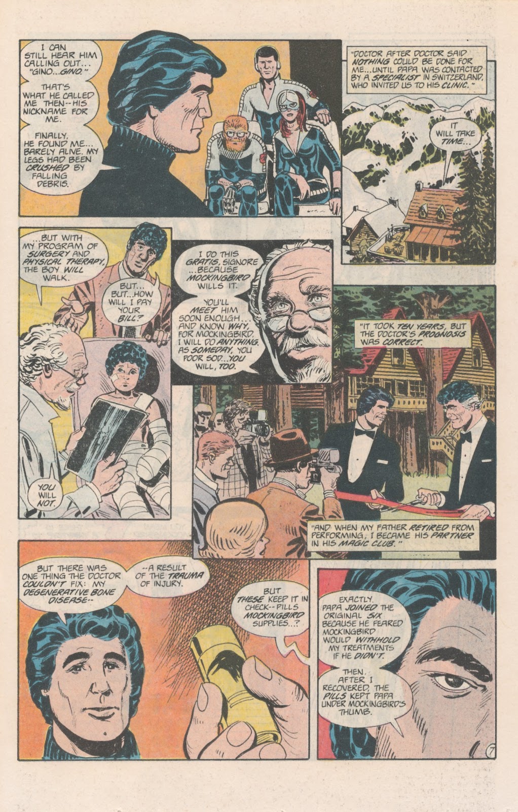 Action Comics (1938) issue 607 - Page 38