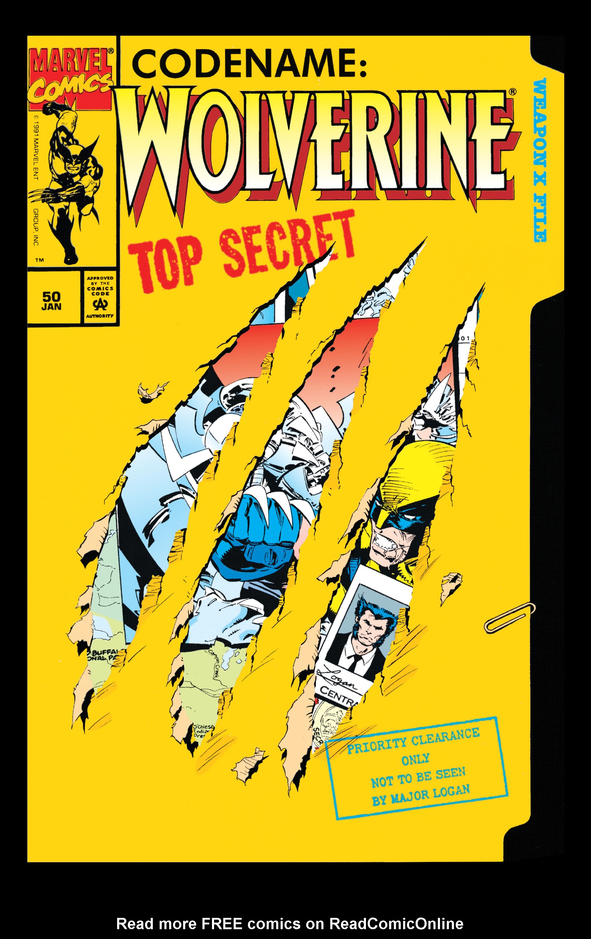 Read online Wolverine Omnibus comic -  Issue # TPB 3 (Part 8) - 91
