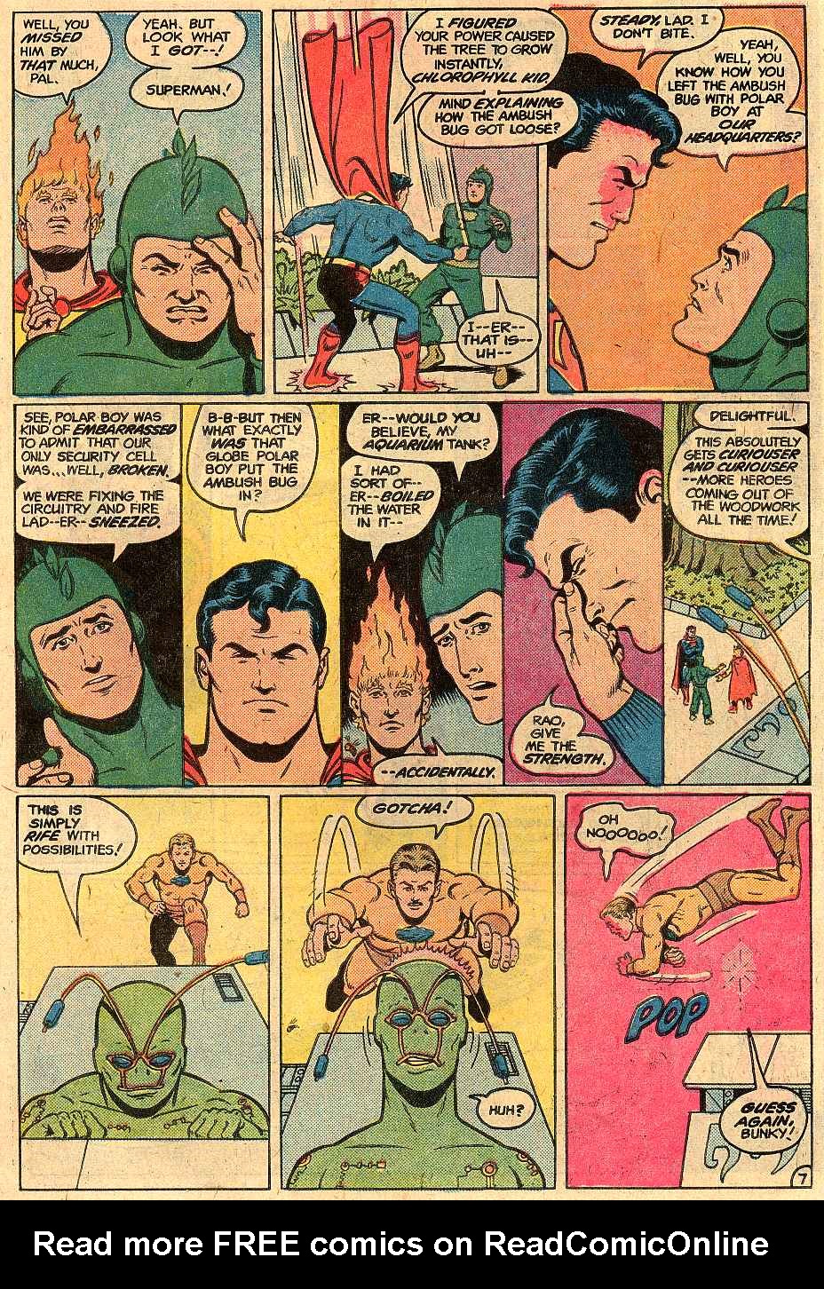 Read online DC Comics Presents comic -  Issue #59 - 8