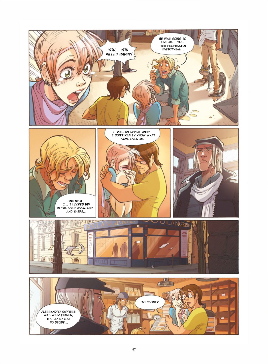 Lord of Burger issue 4 - Page 49