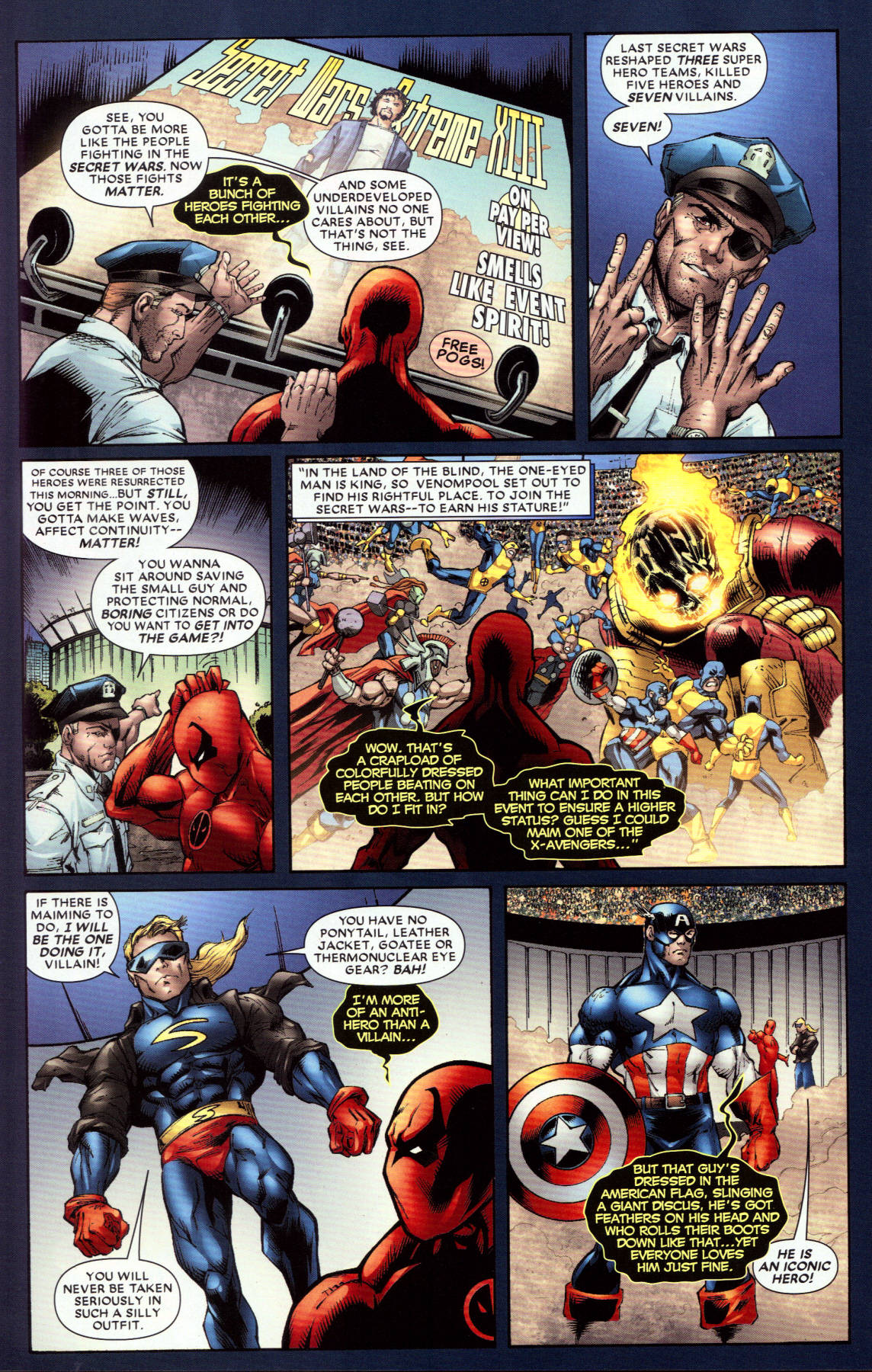 Read online What If? Wolverine: Father comic -  Issue # Full - 32