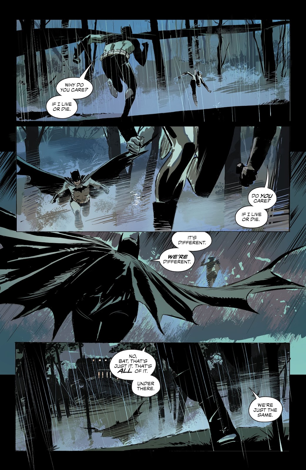 Batman (2016) issue Annual 2 - Page 26