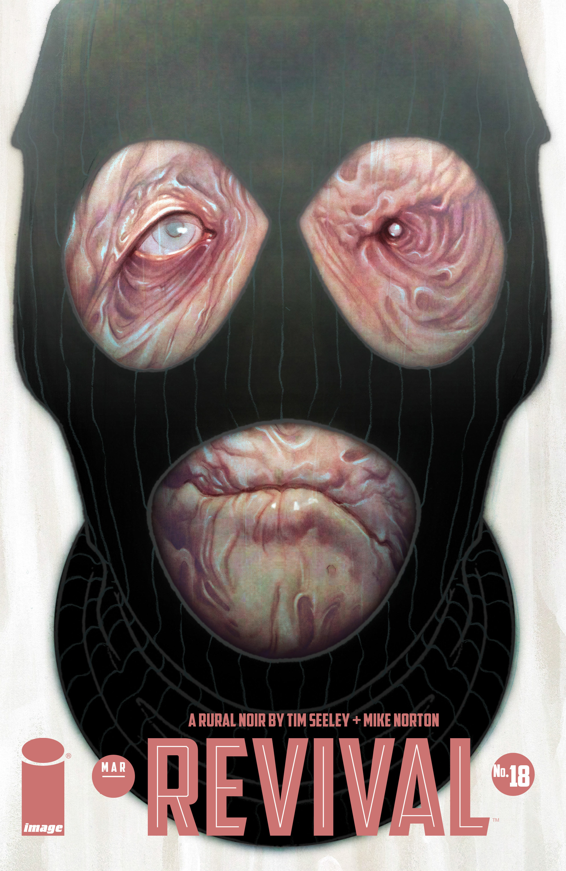 Read online Revival comic -  Issue #18 - 1